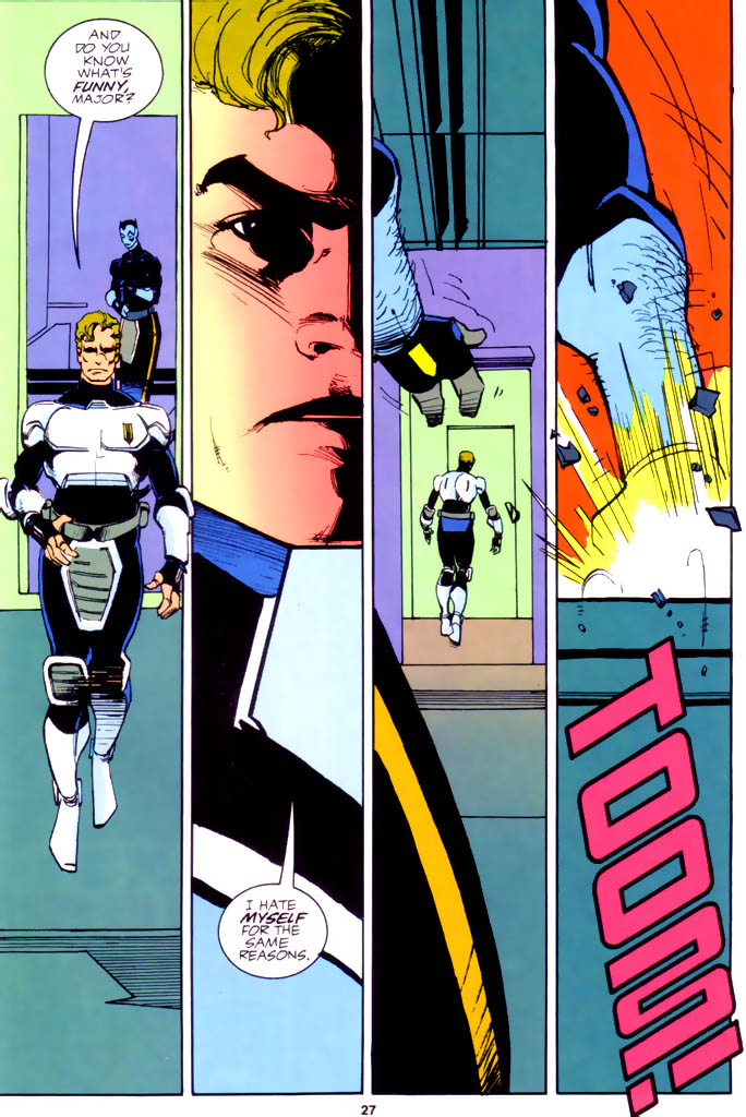 Read online Alien Legion (1987) comic -  Issue #3 - 28