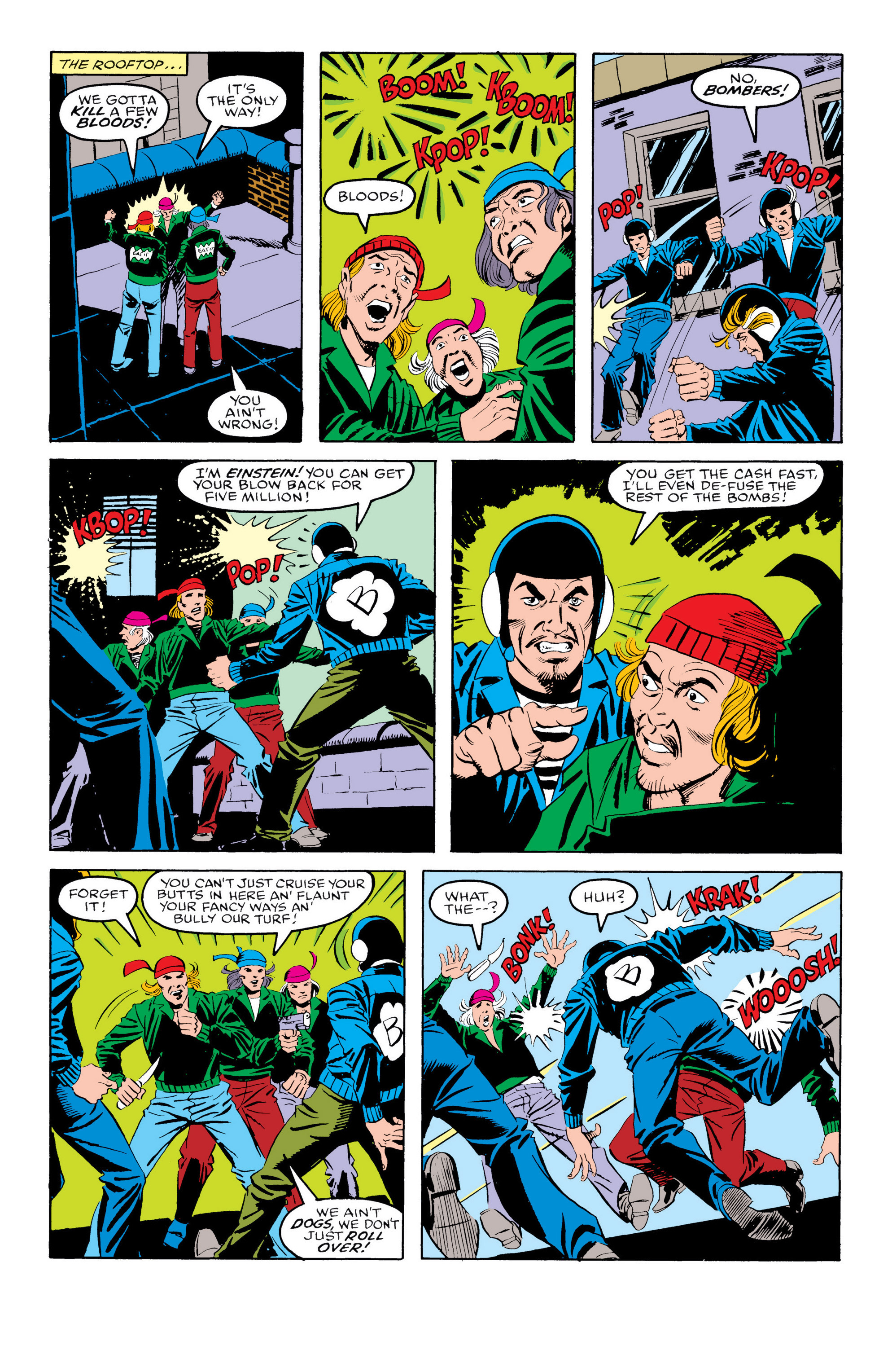 Read online Daredevil Epic Collection: A Touch Of Typhoid comic -  Issue # TPB (Part 2) - 76