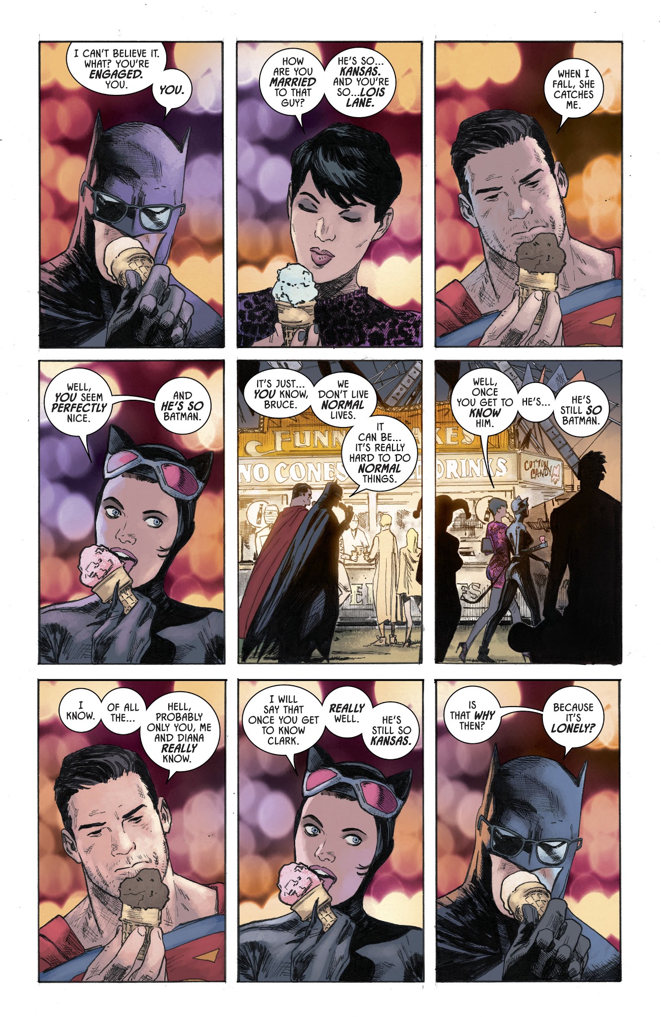 Read online Batman (2016) comic -  Issue #37 - 19