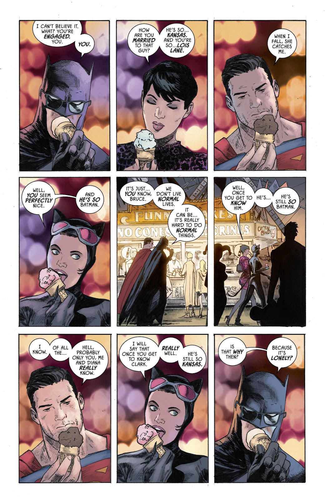 Batman (2016) issue 37 - Page 19