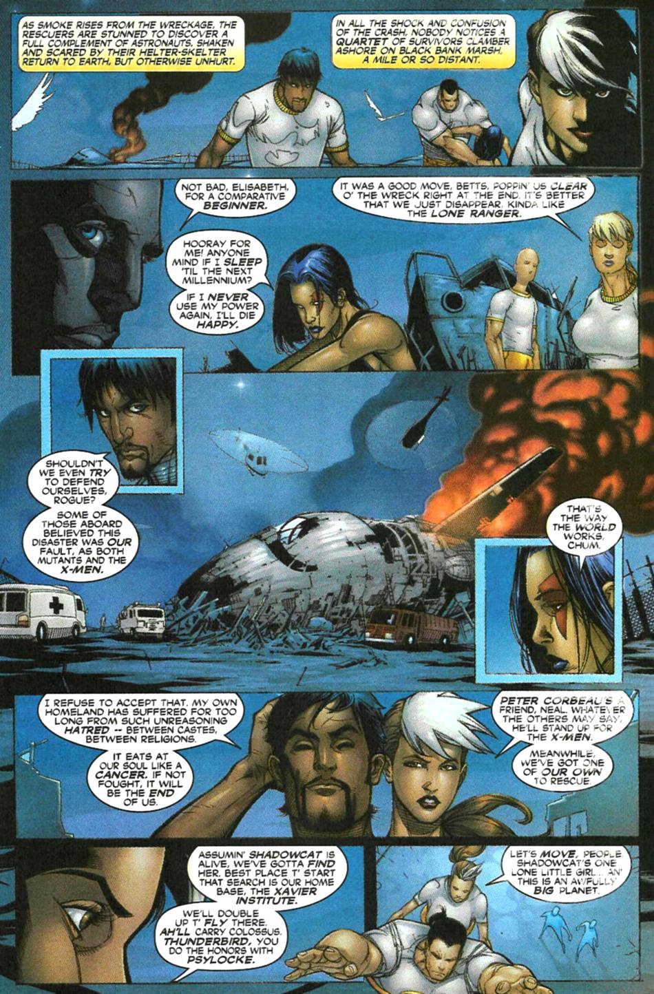 X-Men (1991) 101 Page 13