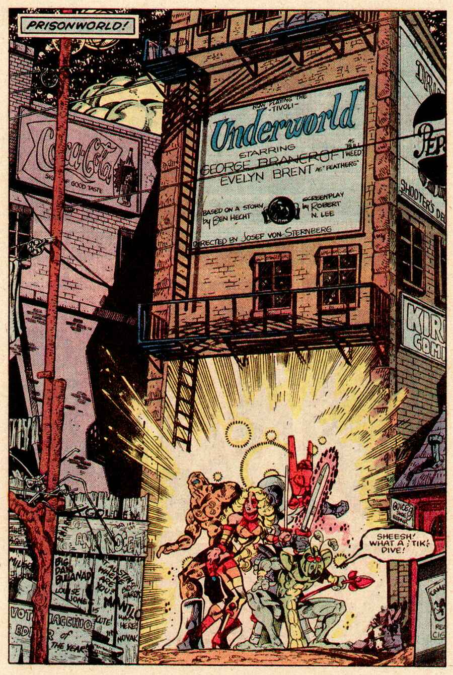 Read online Micronauts (1979) comic -  Issue #53 - 12