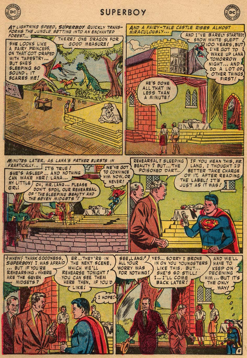 Superboy (1949) 22 Page 15