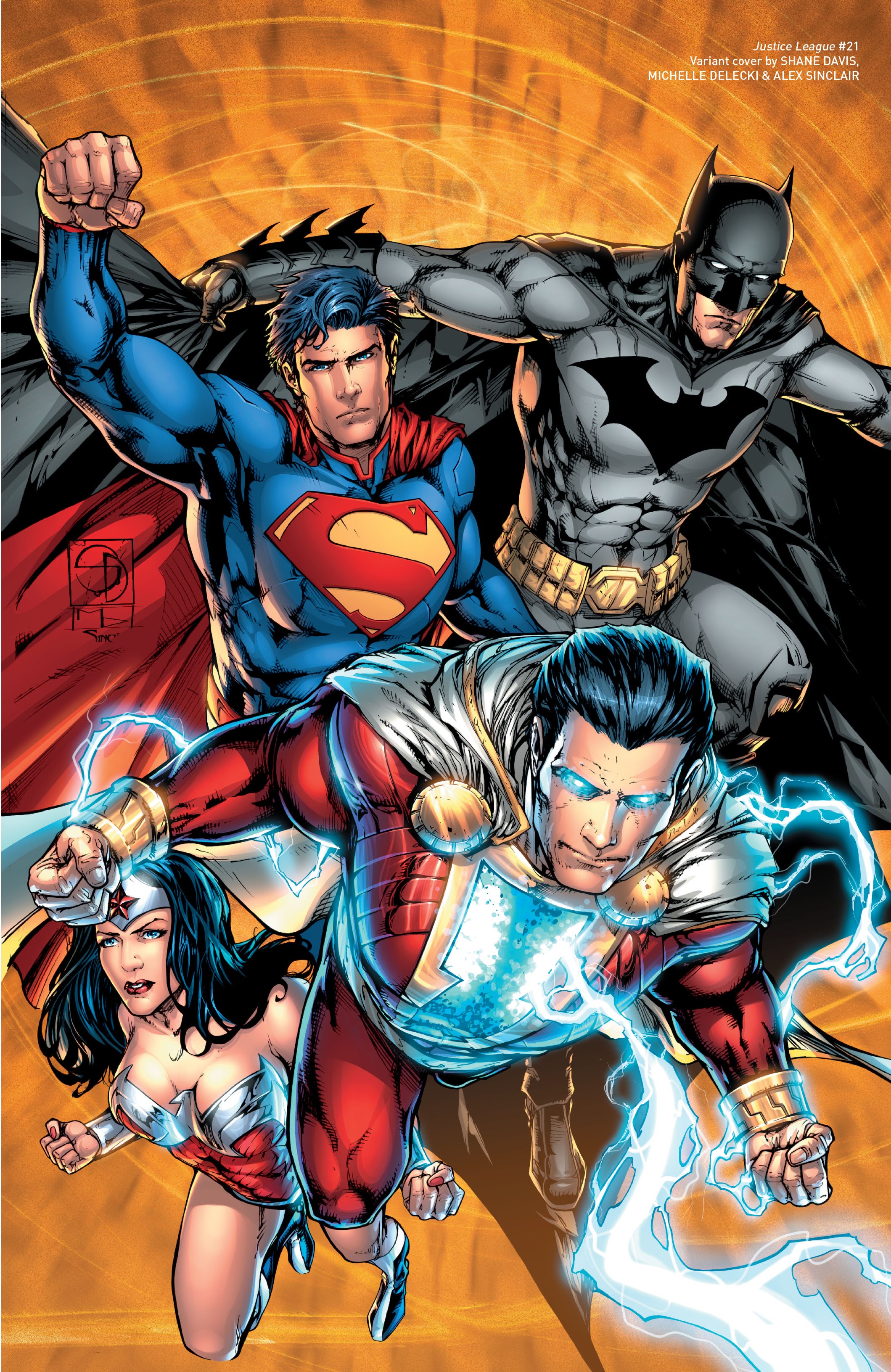 Read online Shazam! The Deluxe Edition comic -  Issue # TPB (Part 2) - 82