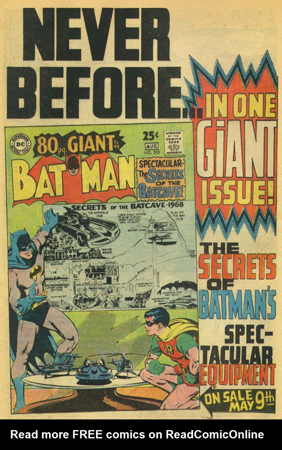 Read online Aquaman (1962) comic -  Issue #40 - 12