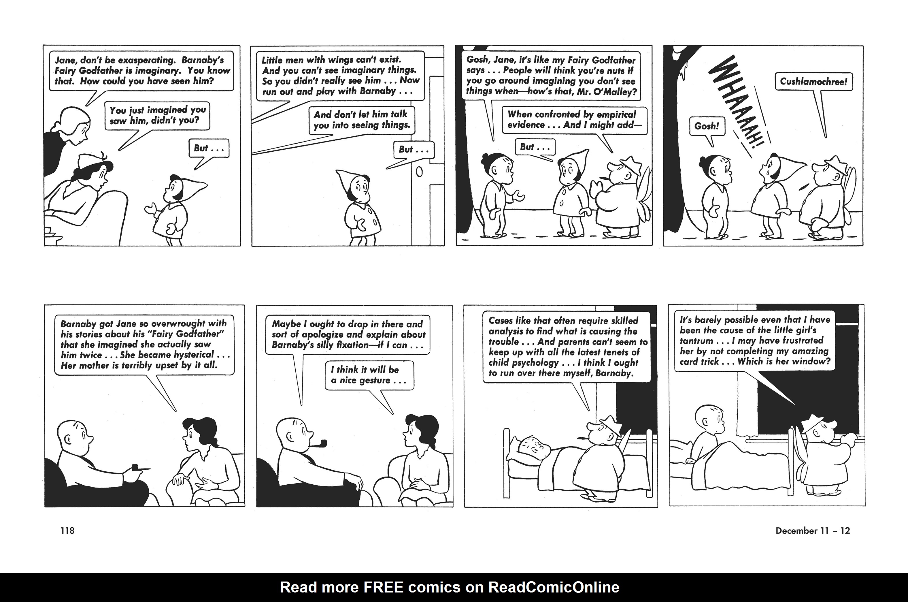 Read online Barnaby comic -  Issue # TPB 1 (Part 2) - 17