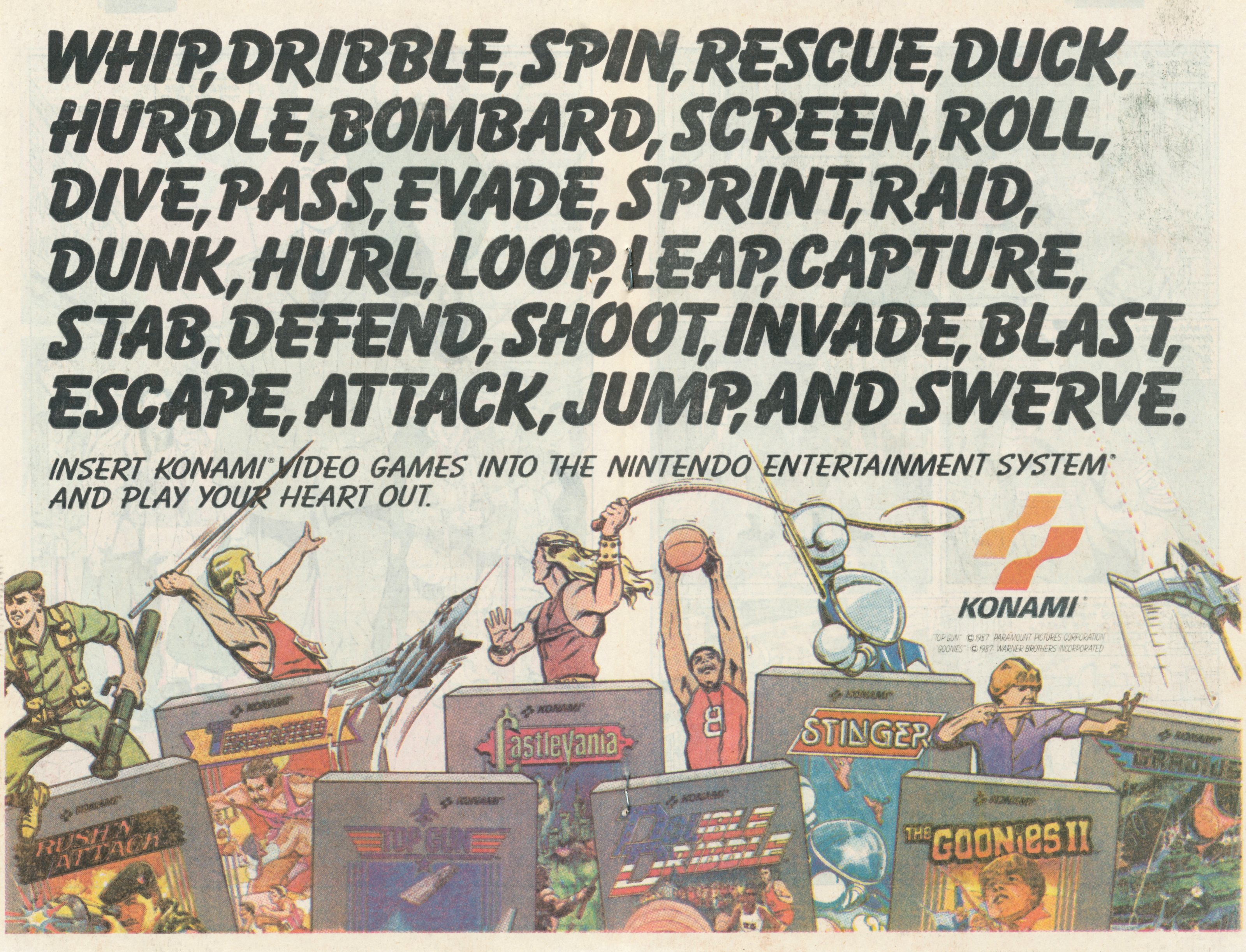 Read online The 'Nam comic -  Issue #17 - 18