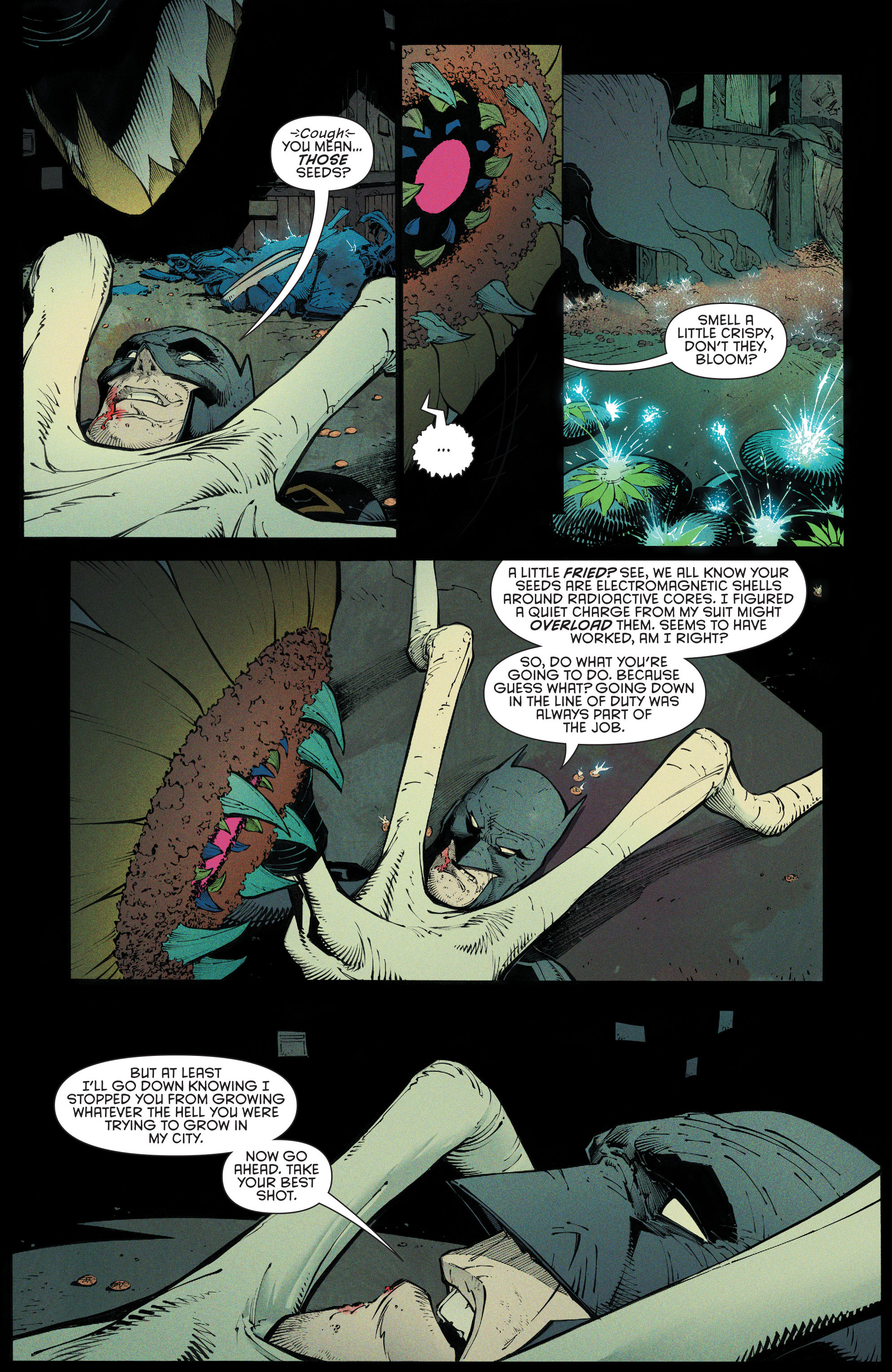 Read online Batman (2011) comic -  Issue # _TPB 9 - 38