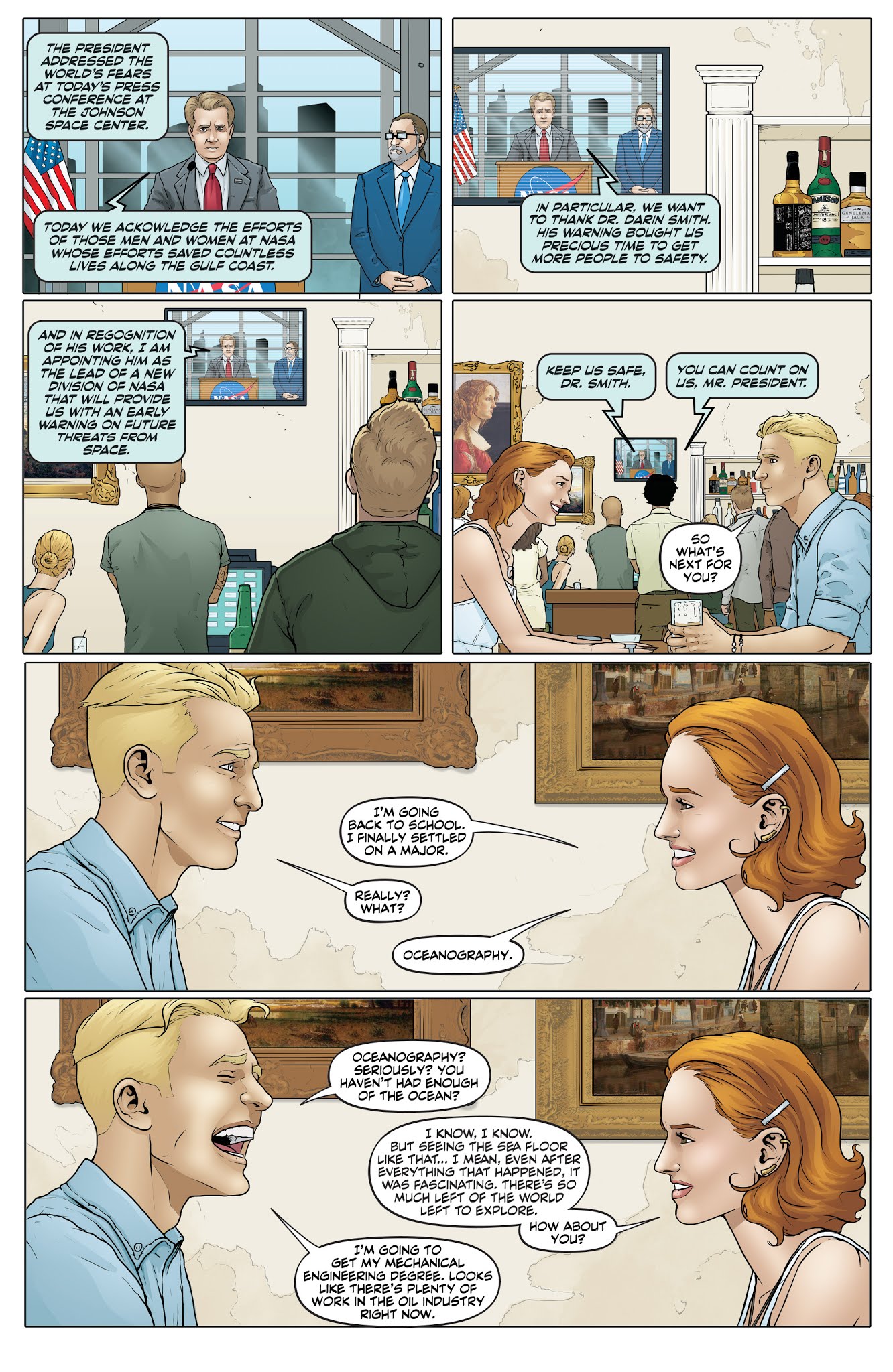 Read online Riptide (2018) comic -  Issue #4 - 22