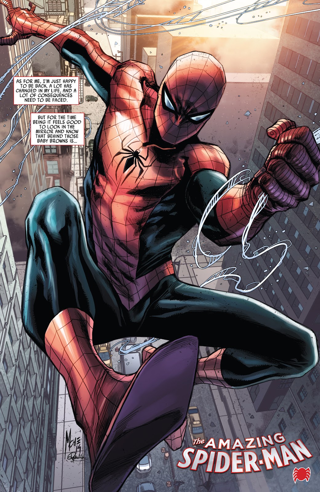Superior Spider-Man Team-Up issue 12 - Page 20