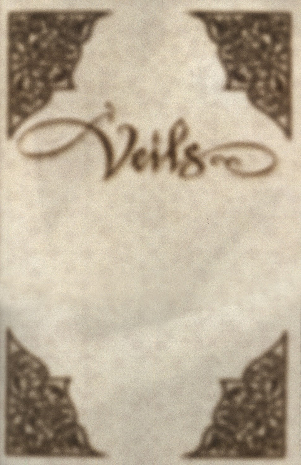 Read online Veils comic -  Issue # TPB - 4