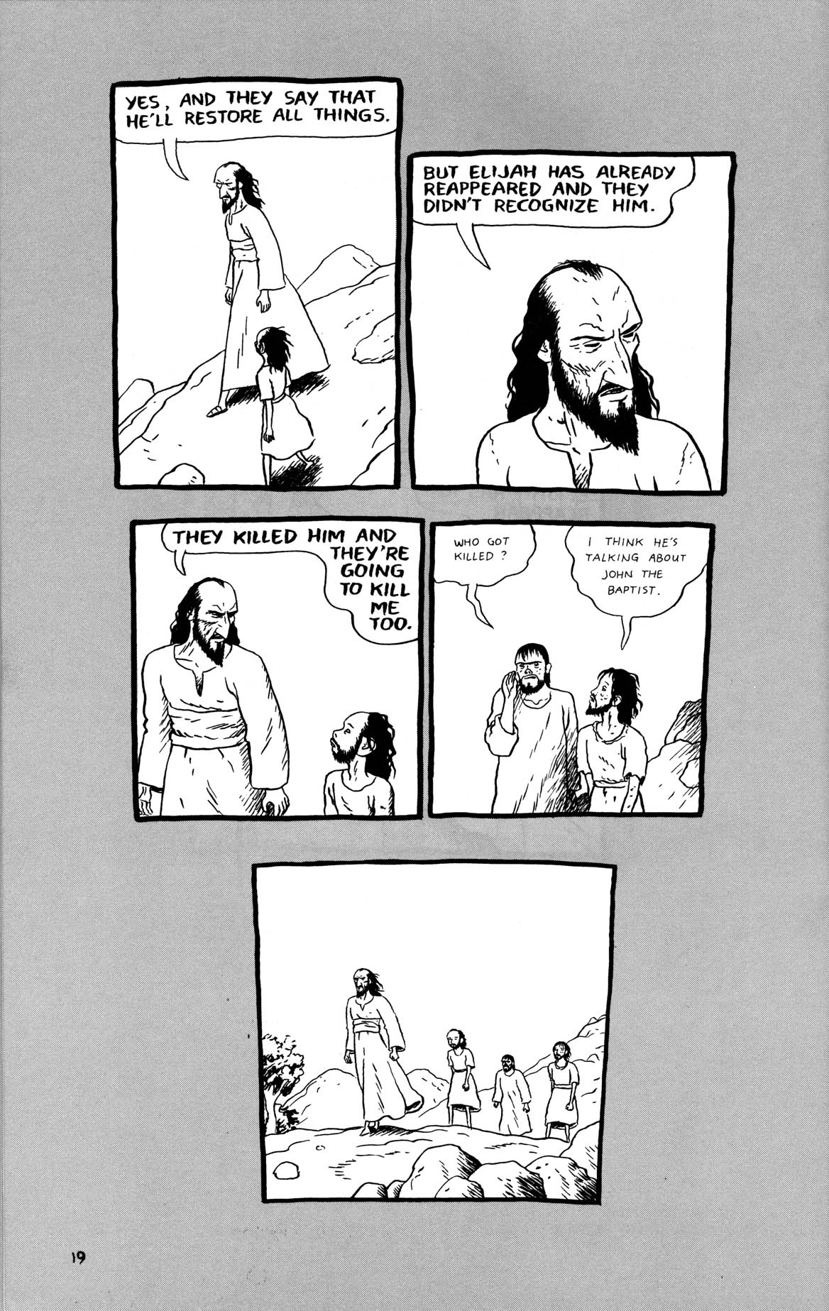 Read online Underwater comic -  Issue #8 - 20