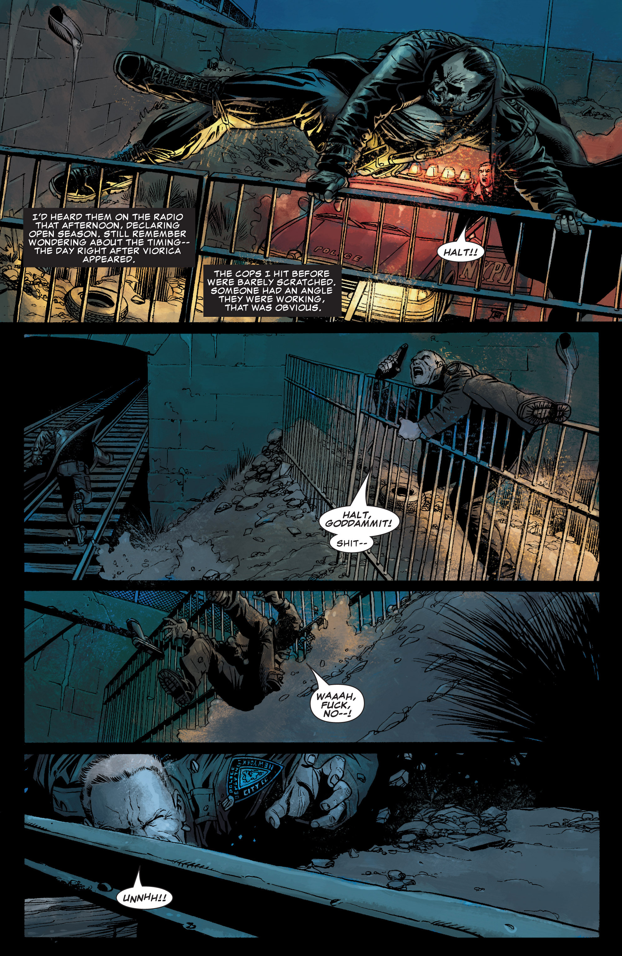 Read online Punisher Max: The Complete Collection comic -  Issue # TPB 2 (Part 2) - 112