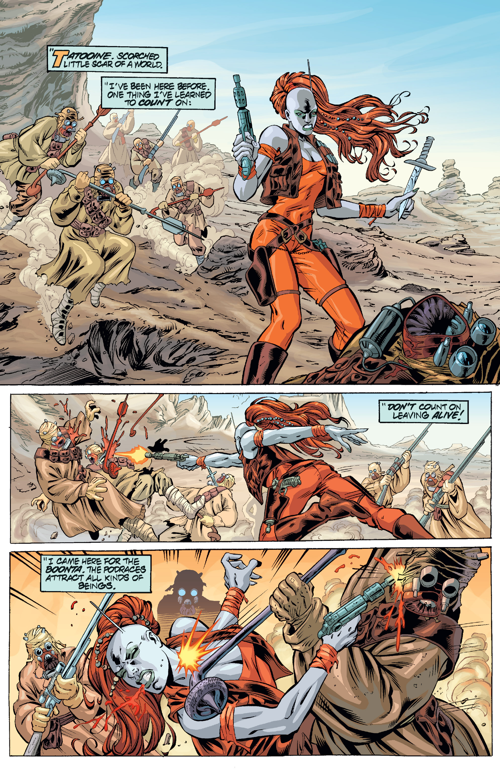 Read online Star Wars Omnibus: Emissaries and Assassins comic -  Issue # Full (Part 1) - 228