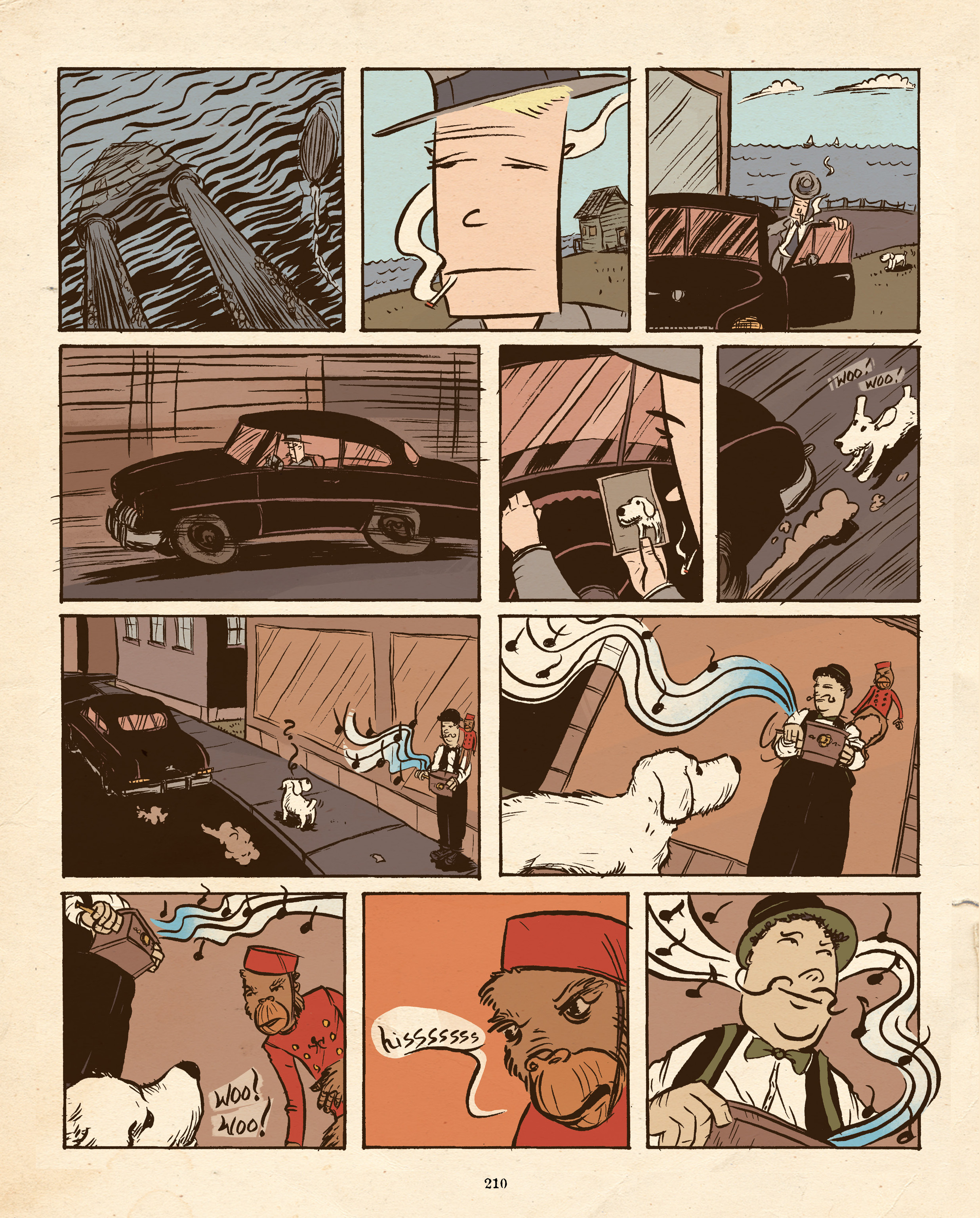 Read online The Complete Pistolwhip comic -  Issue # TPB (Part 3) - 12