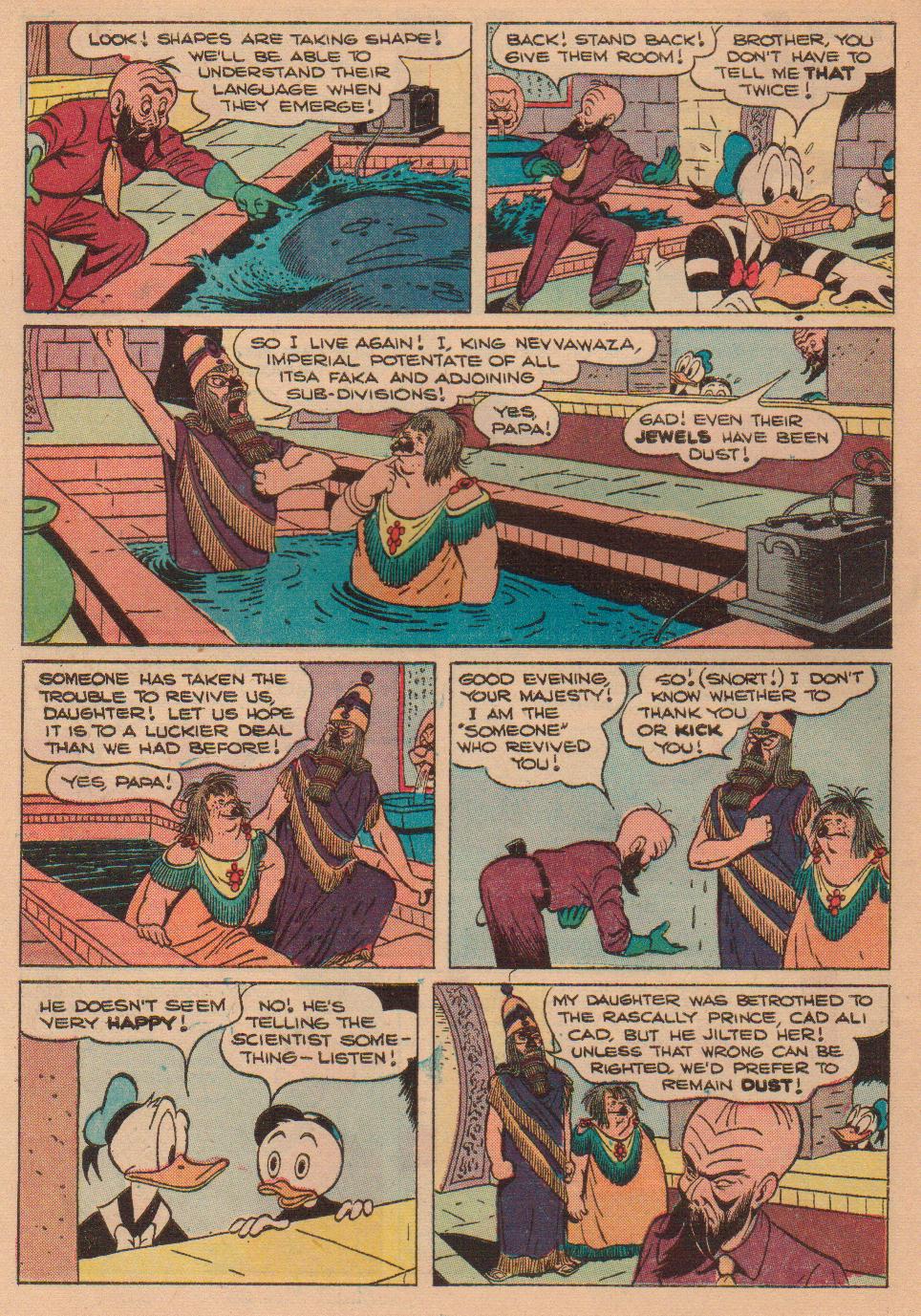 Read online Four Color Comics comic -  Issue #275 - 14