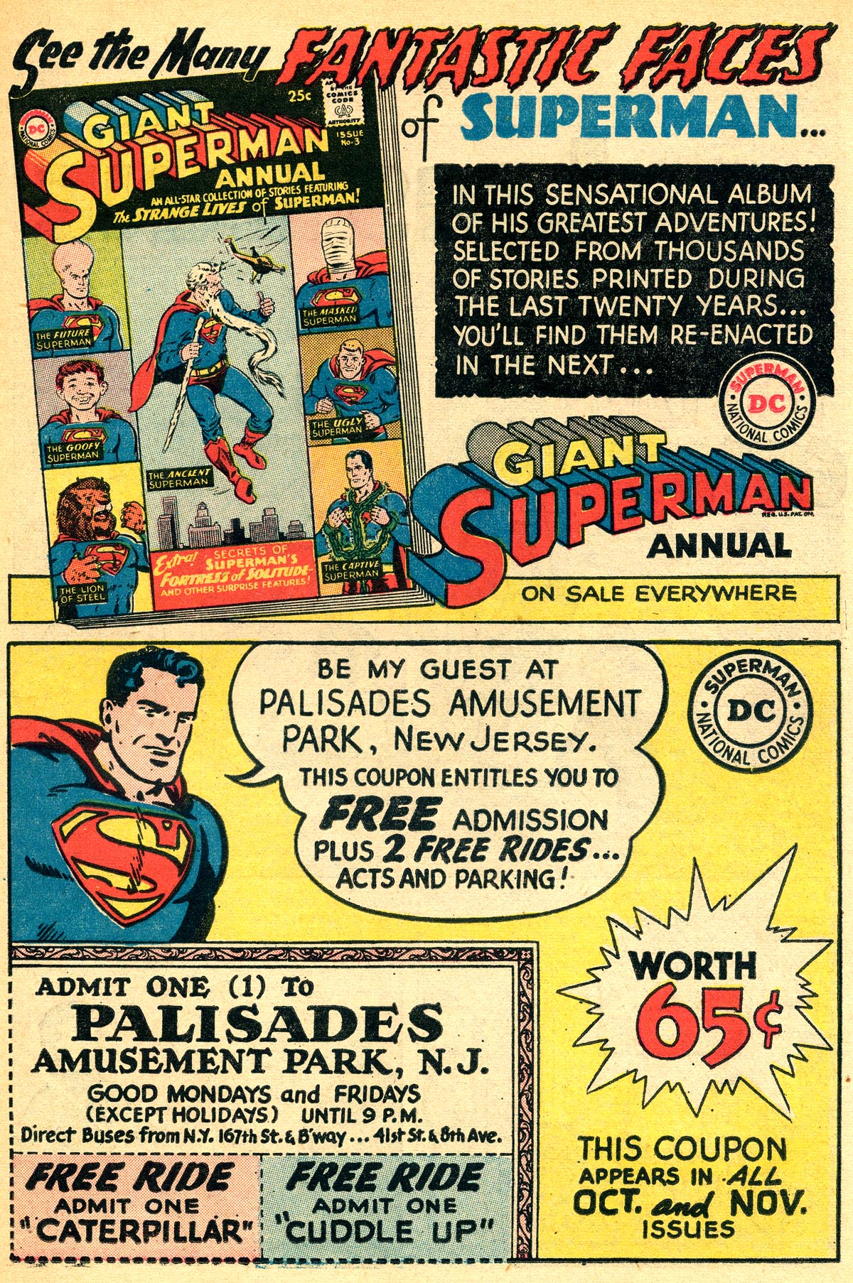 Read online Superman's Girl Friend, Lois Lane comic -  Issue #28 - 23