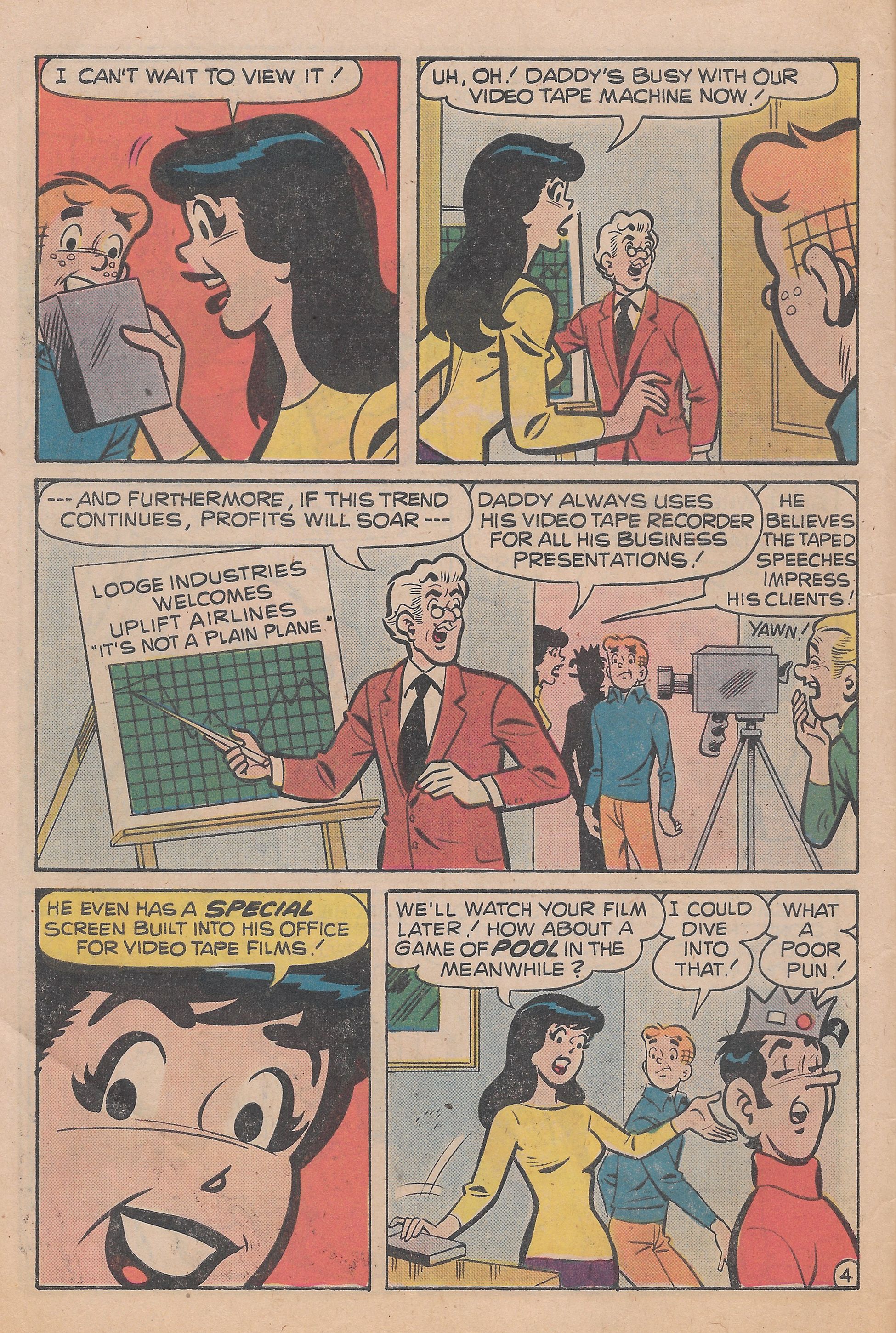 Read online Archie's Pals 'N' Gals (1952) comic -  Issue #113 - 6
