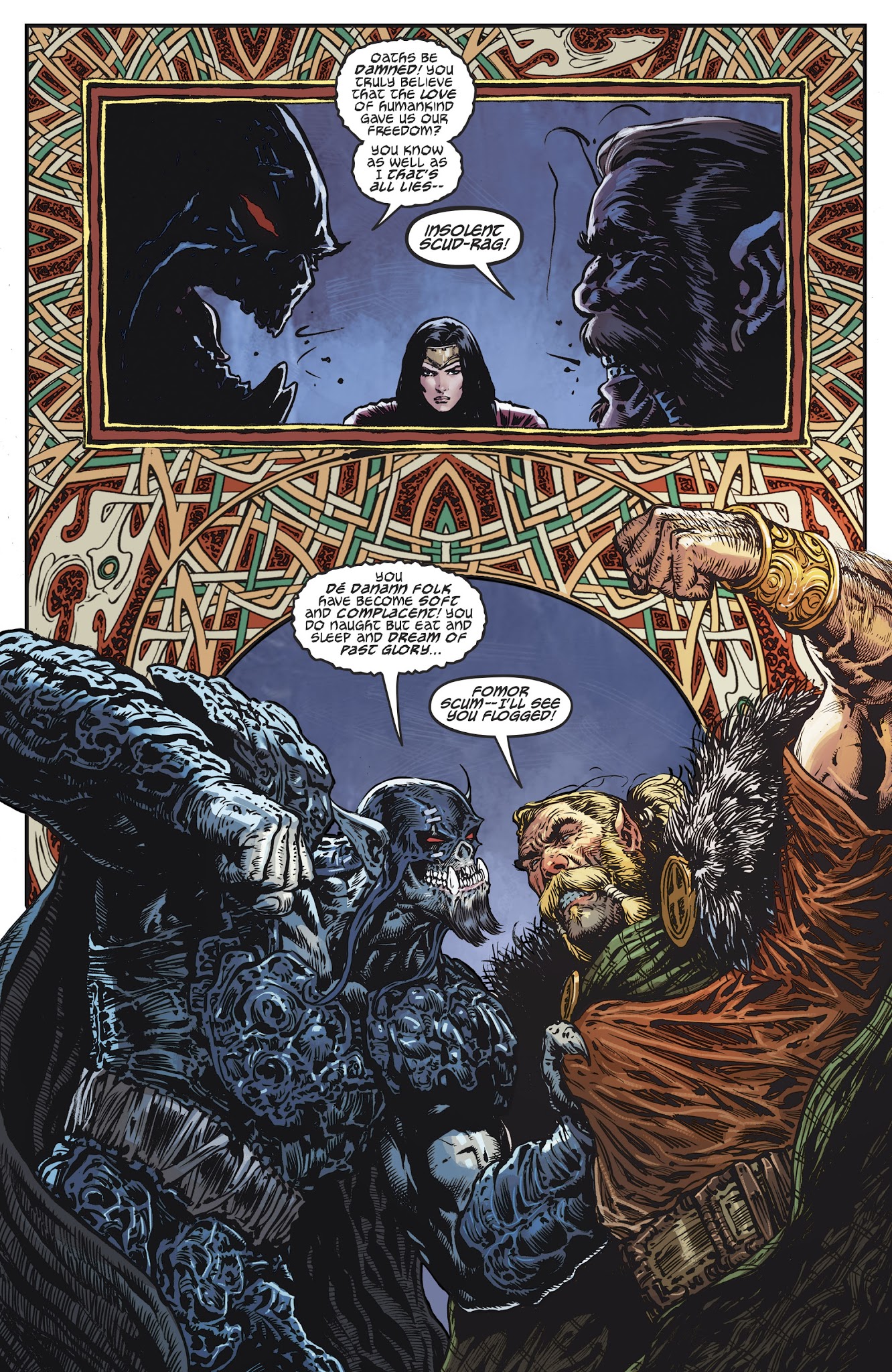 Read online The Brave and the Bold: Batman and Wonder Woman comic -  Issue #2 - 14