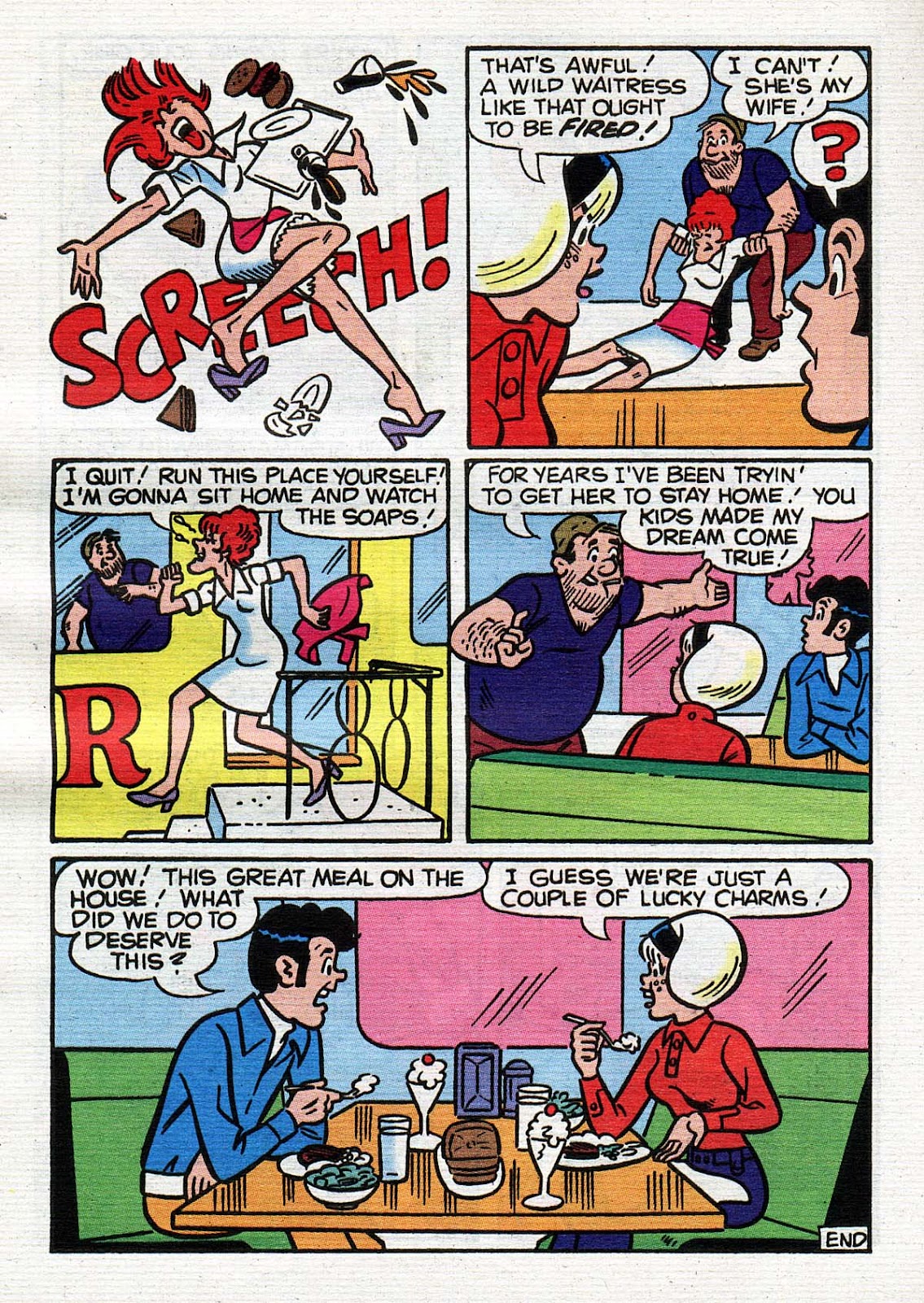 Betty and Veronica Double Digest issue 54 - Page 169