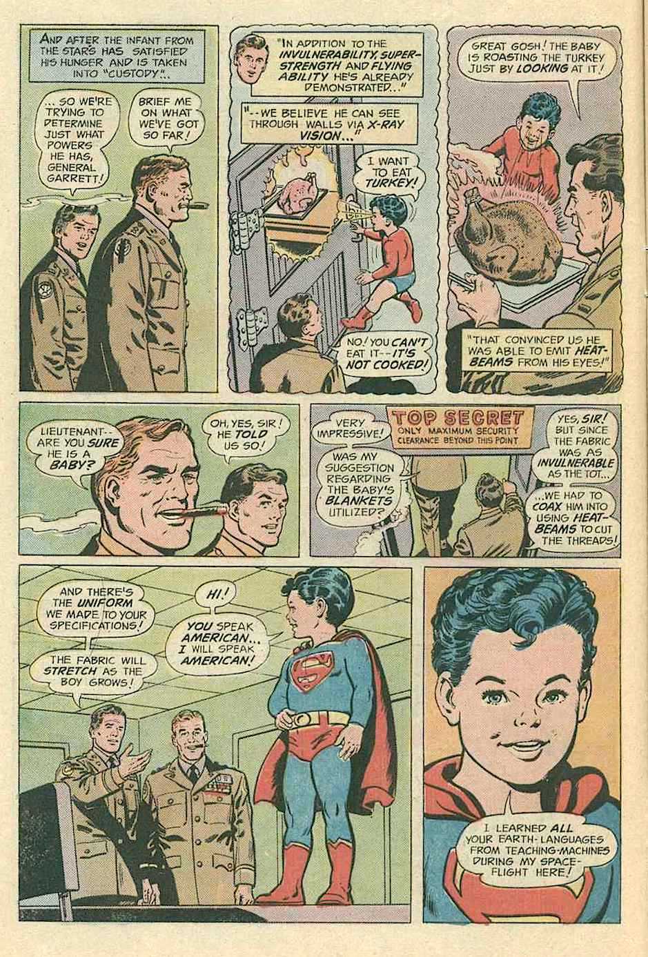 Read online Superman (1939) comic -  Issue #300 - 8