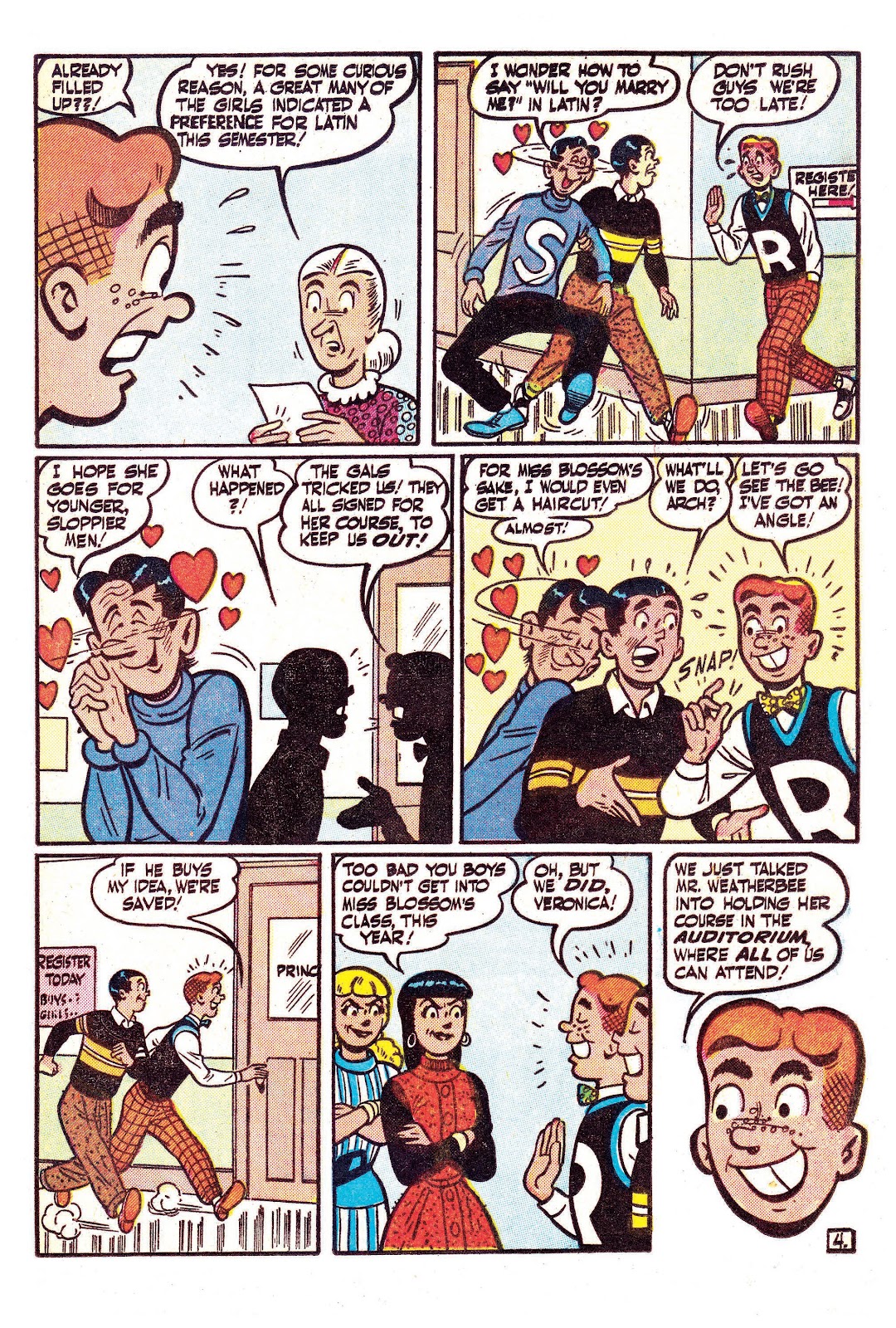 Archie's Girls Betty and Veronica issue 13 - Page 15
