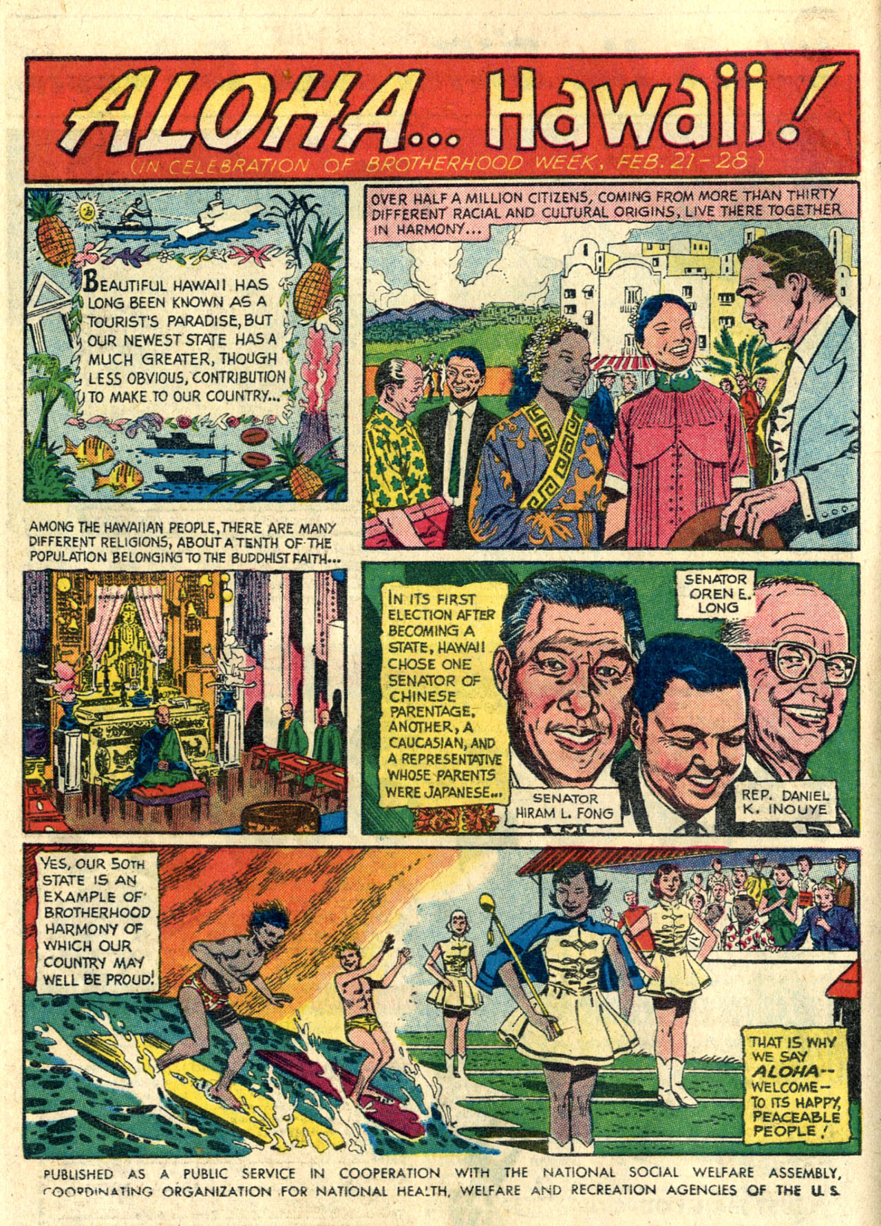 Read online The Brave and the Bold (1955) comic -  Issue #29 - 10
