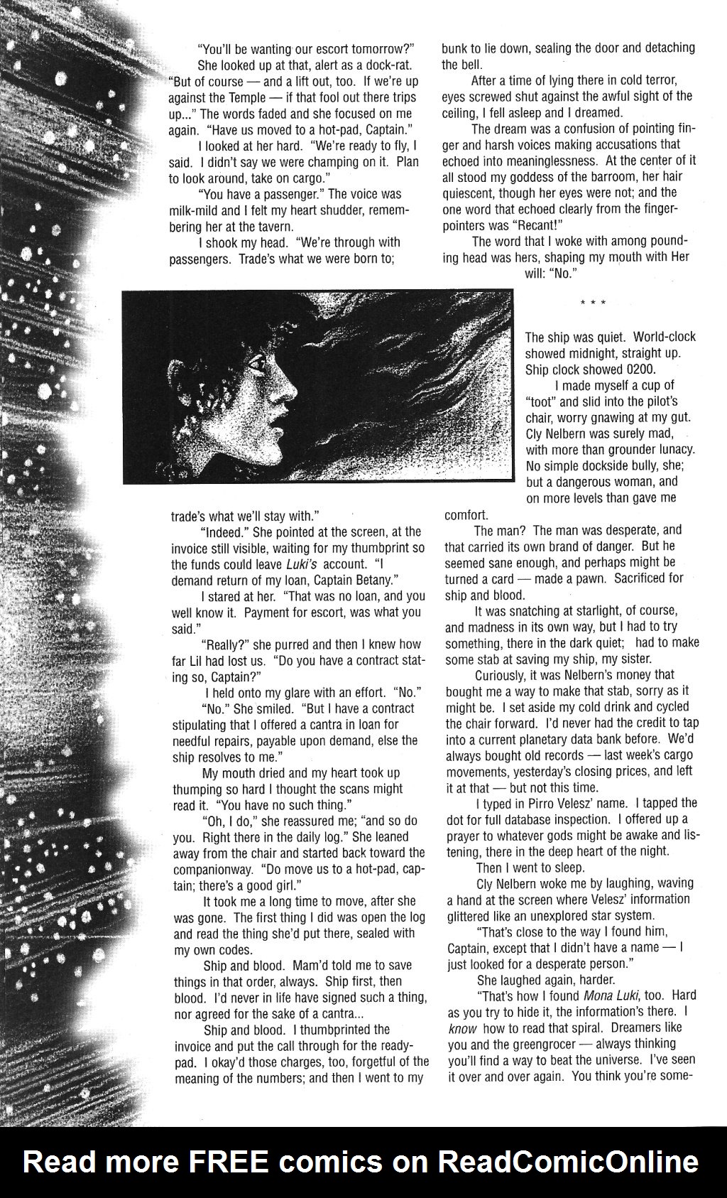 Read online A Distant Soil comic -  Issue #27 - 28