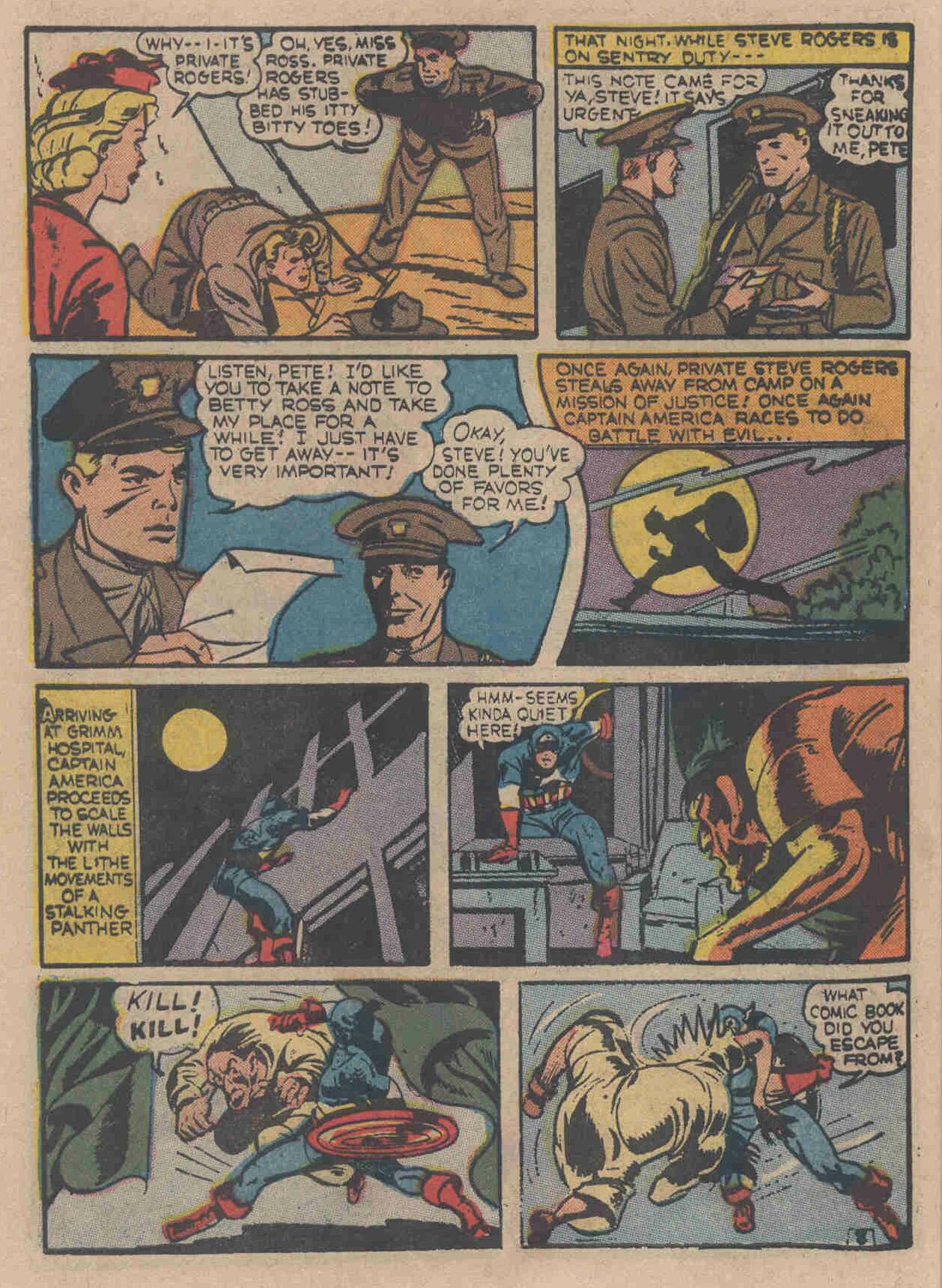 Read online Fantasy Masterpieces comic -  Issue #4 - 10