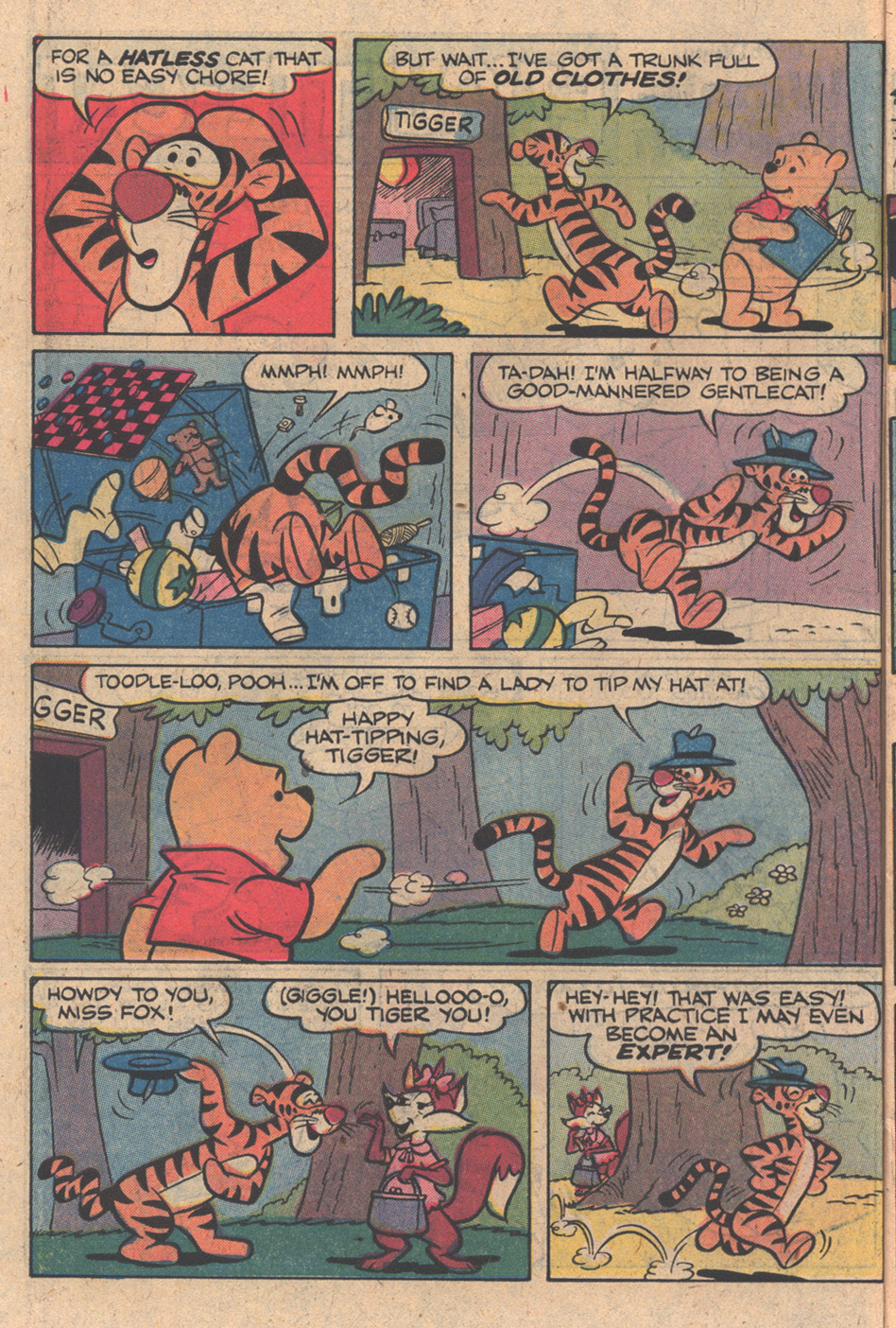 Read online Winnie-the-Pooh comic -  Issue #13 - 10