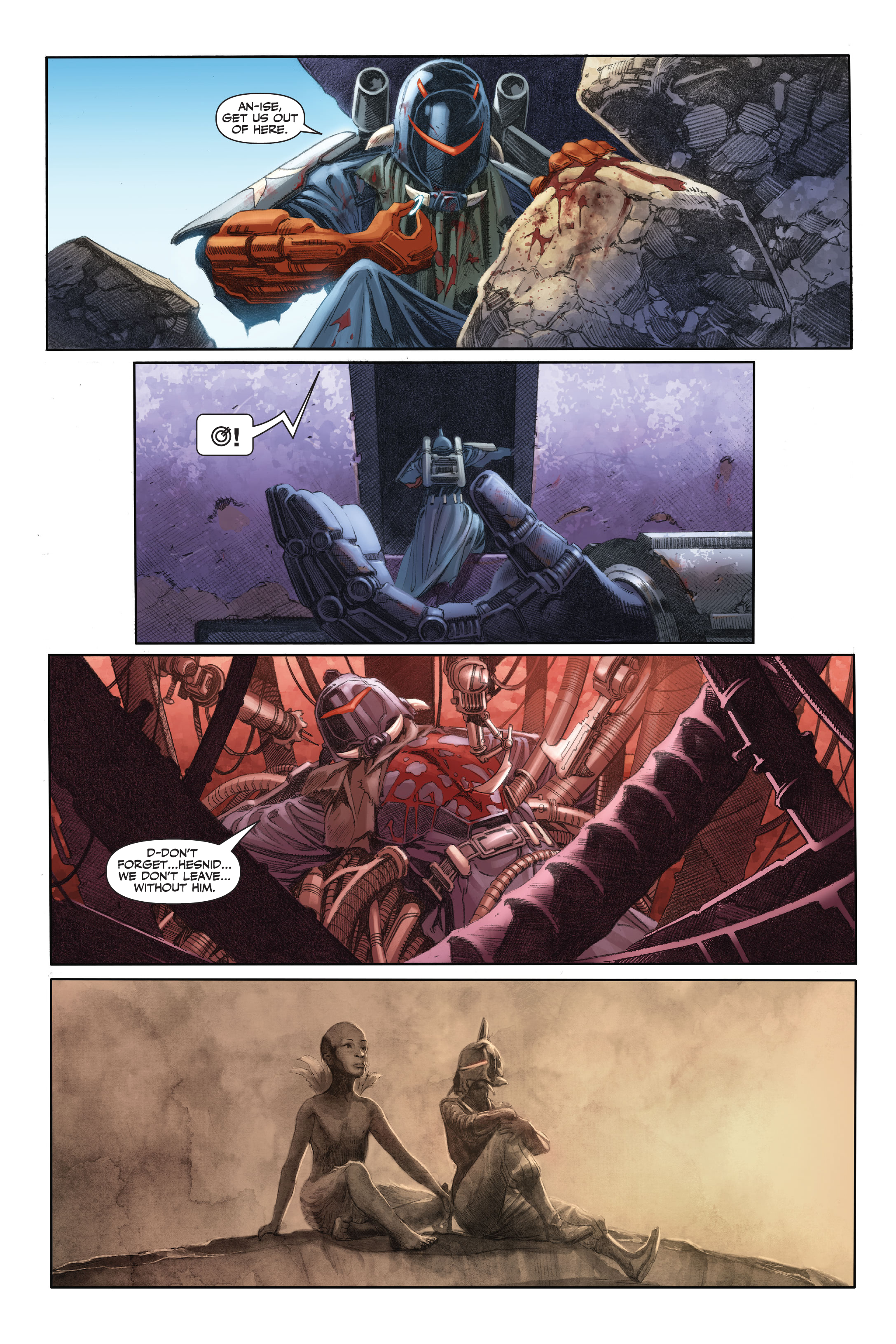 Read online X-O Manowar (2017) comic -  Issue # _Deluxe Edition Book 2 (Part 3) - 47
