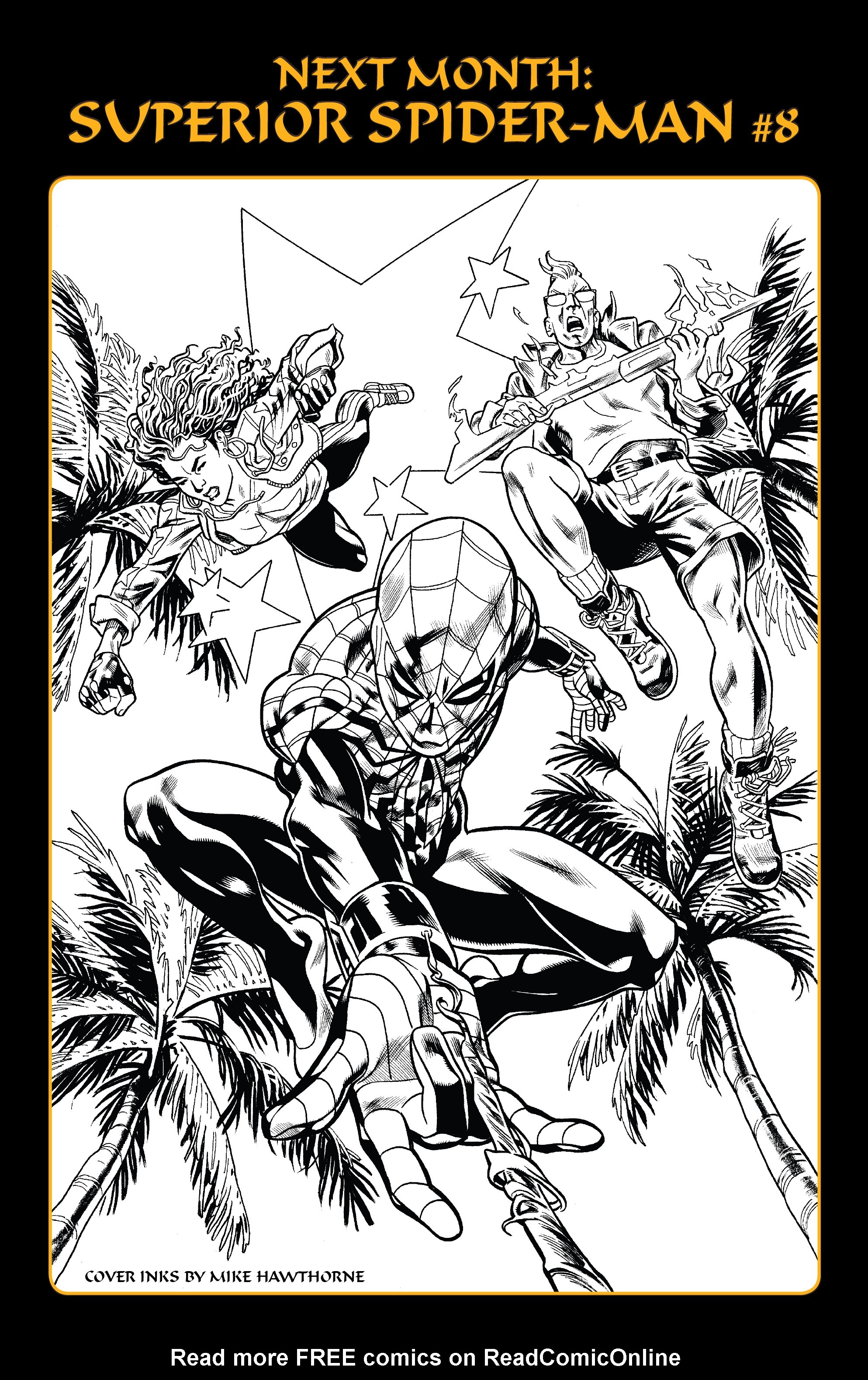 Read online Superior Spider-Man (2019) comic -  Issue #7 - 22