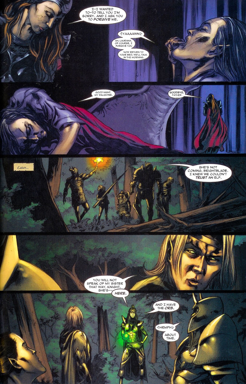 Dragonlance Chronicles (2006) issue 2 - Page 41