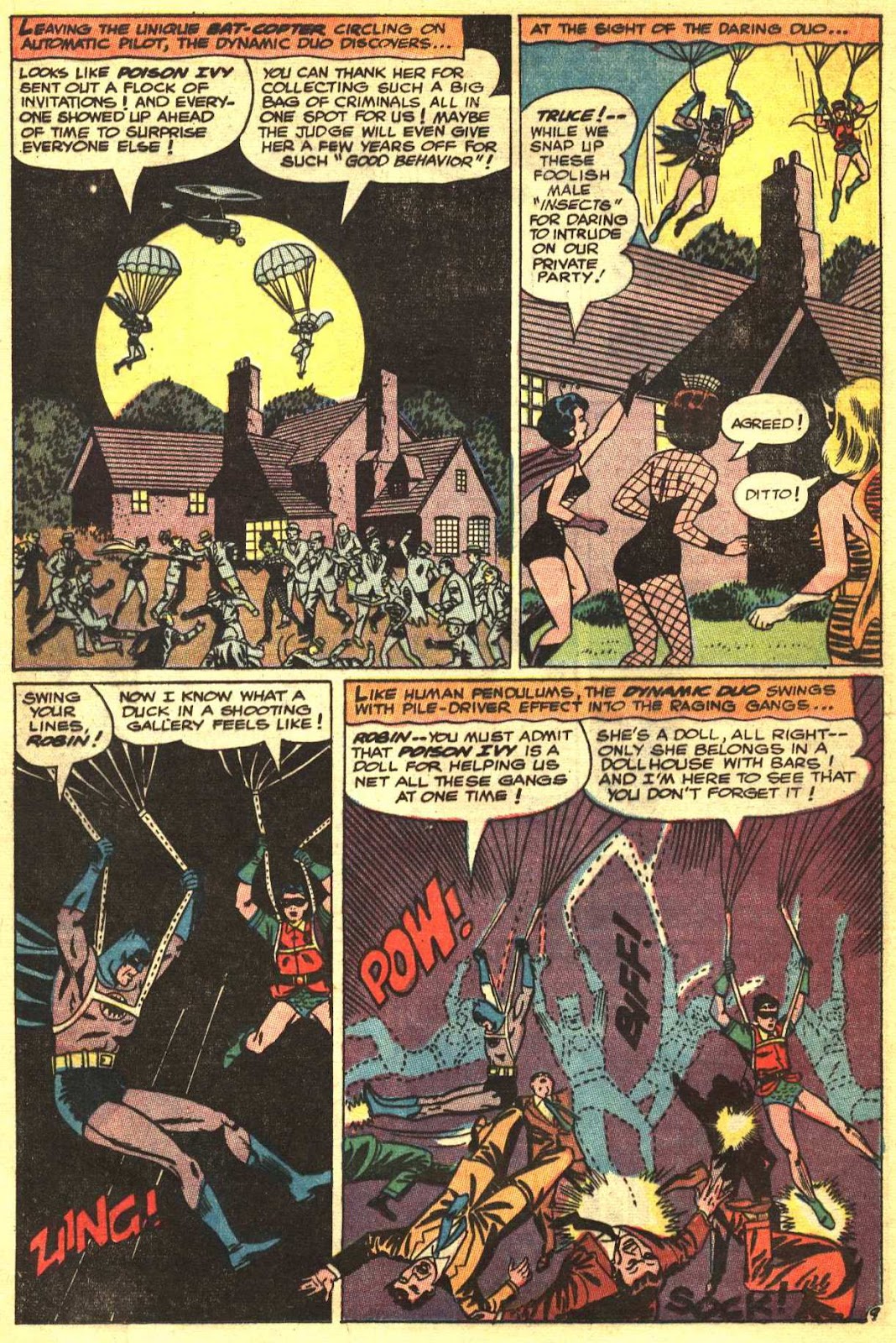 Batman (1940) issue 181 - Page 11