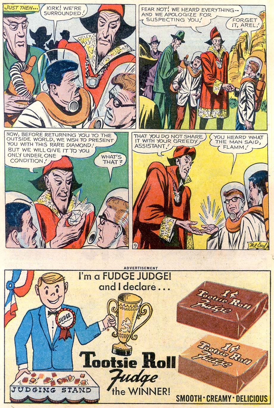 Read online My Greatest Adventure comic -  Issue #62 - 22