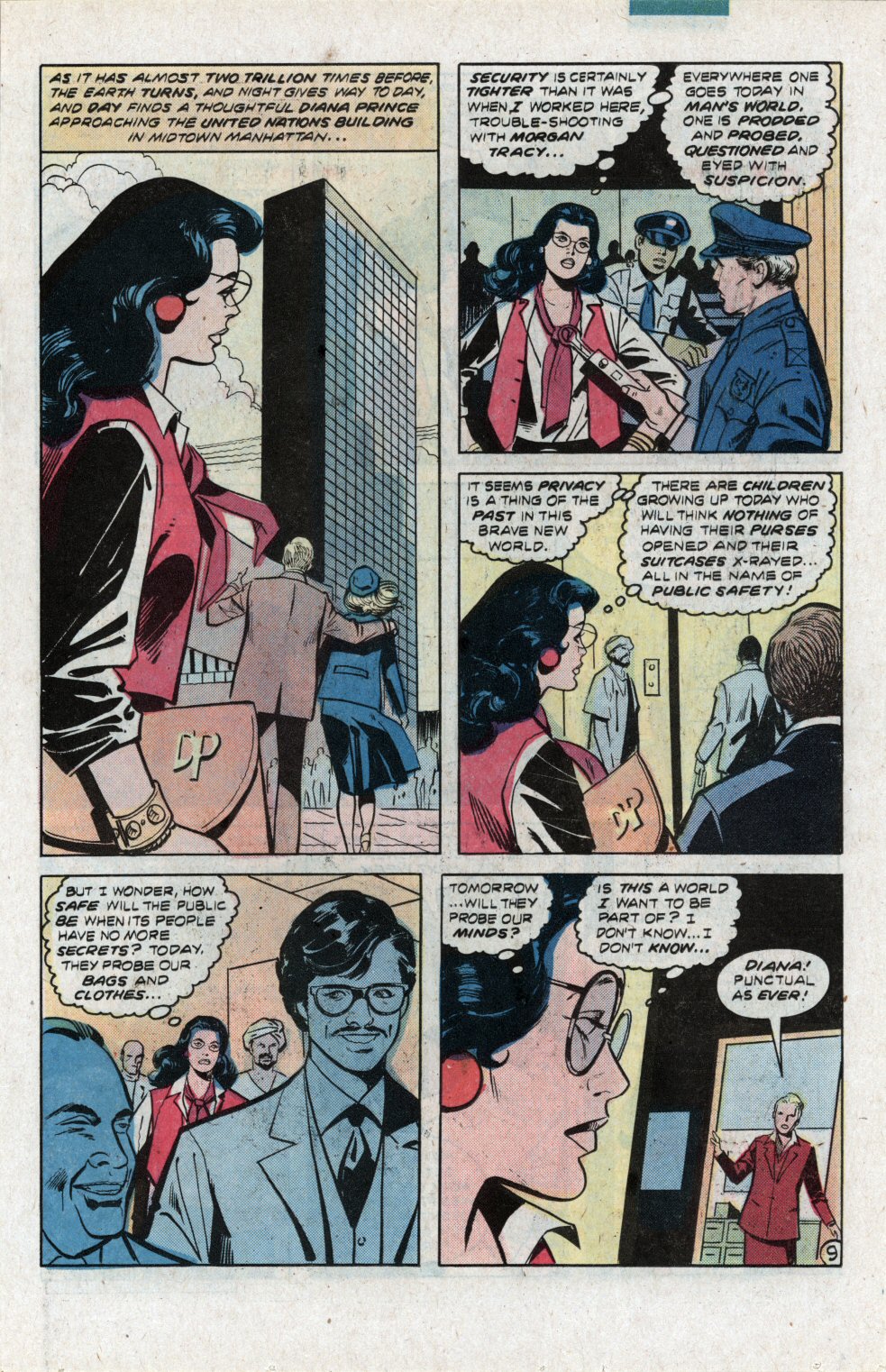Wonder Woman (1942) issue 263 - Page 15