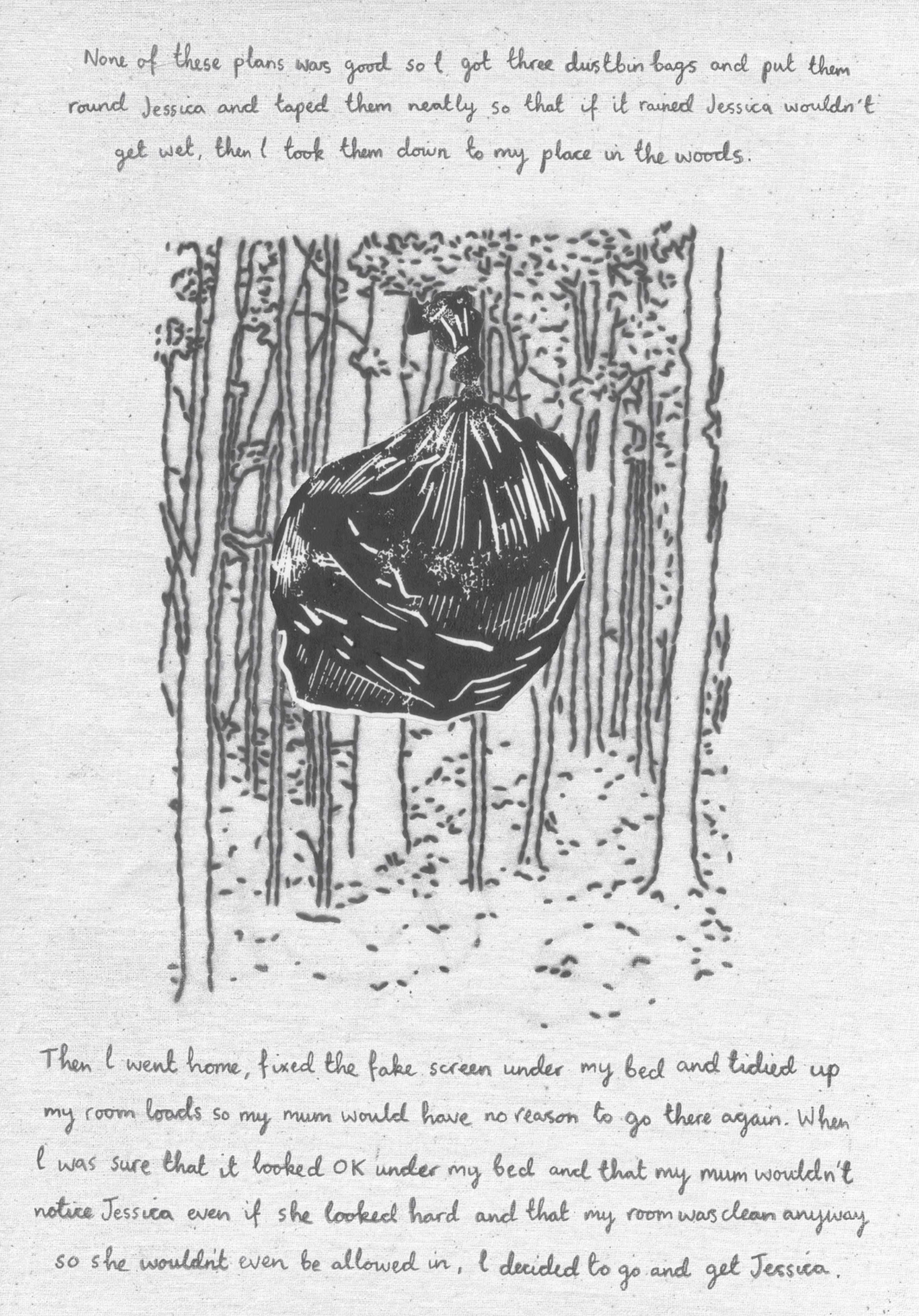 Read online The Black Project comic -  Issue # TPB (Part 2) - 16