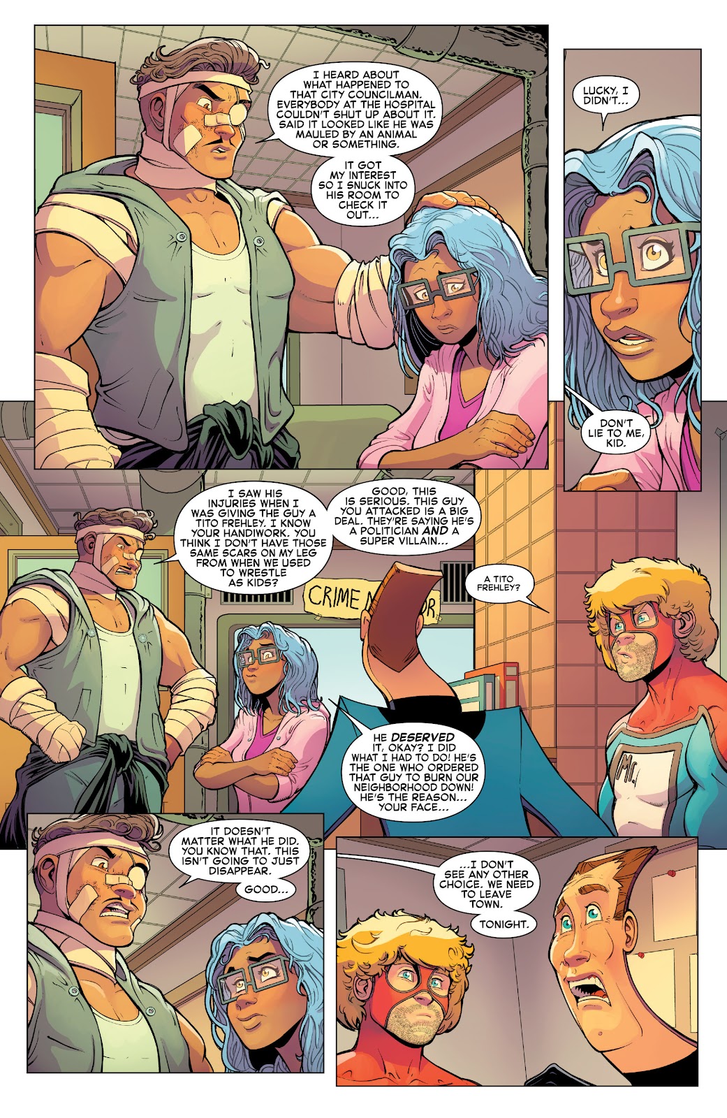 The Great Lakes Avengers issue 5 - Page 6