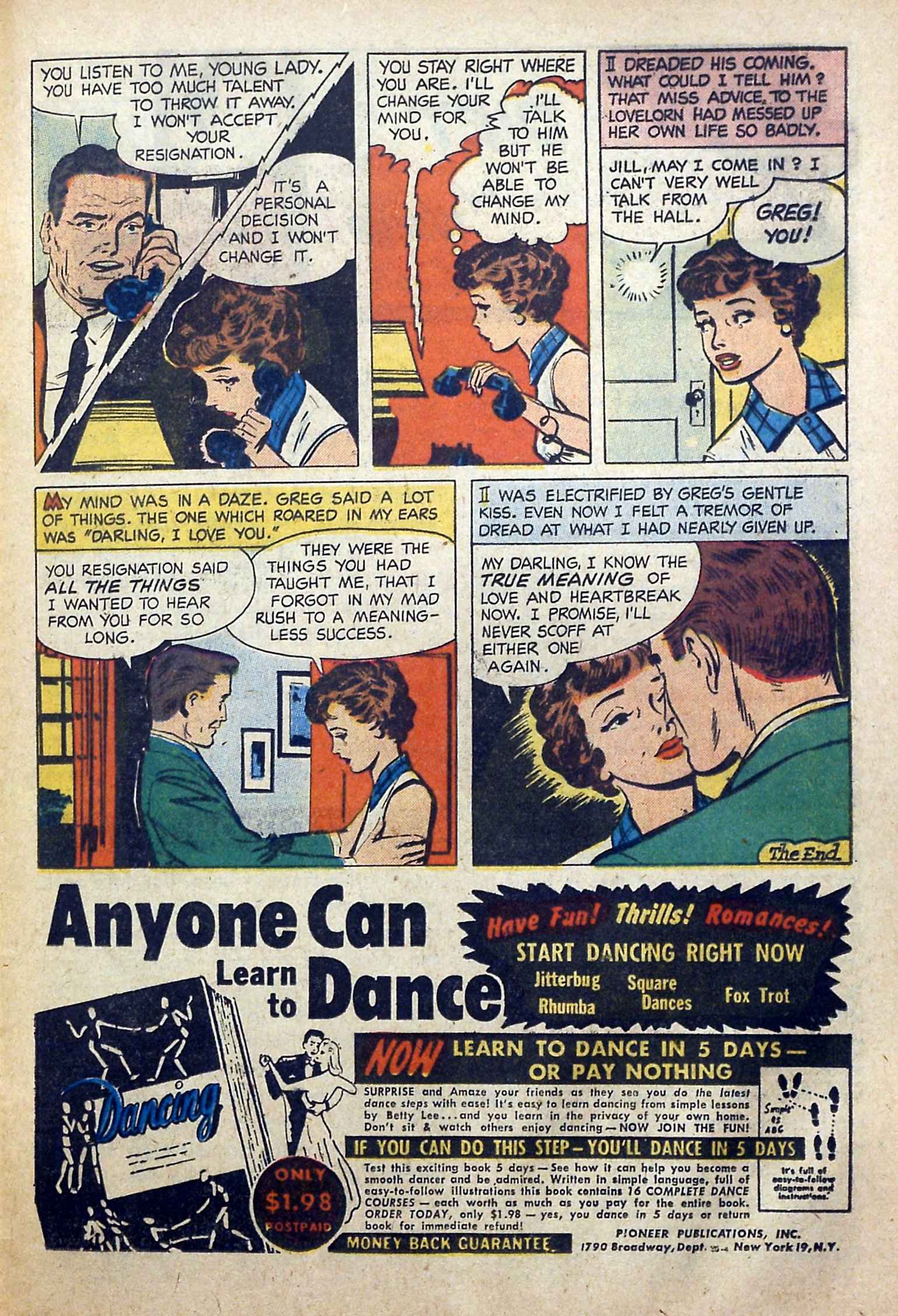Read online All For Love comic -  Issue #12 - 25