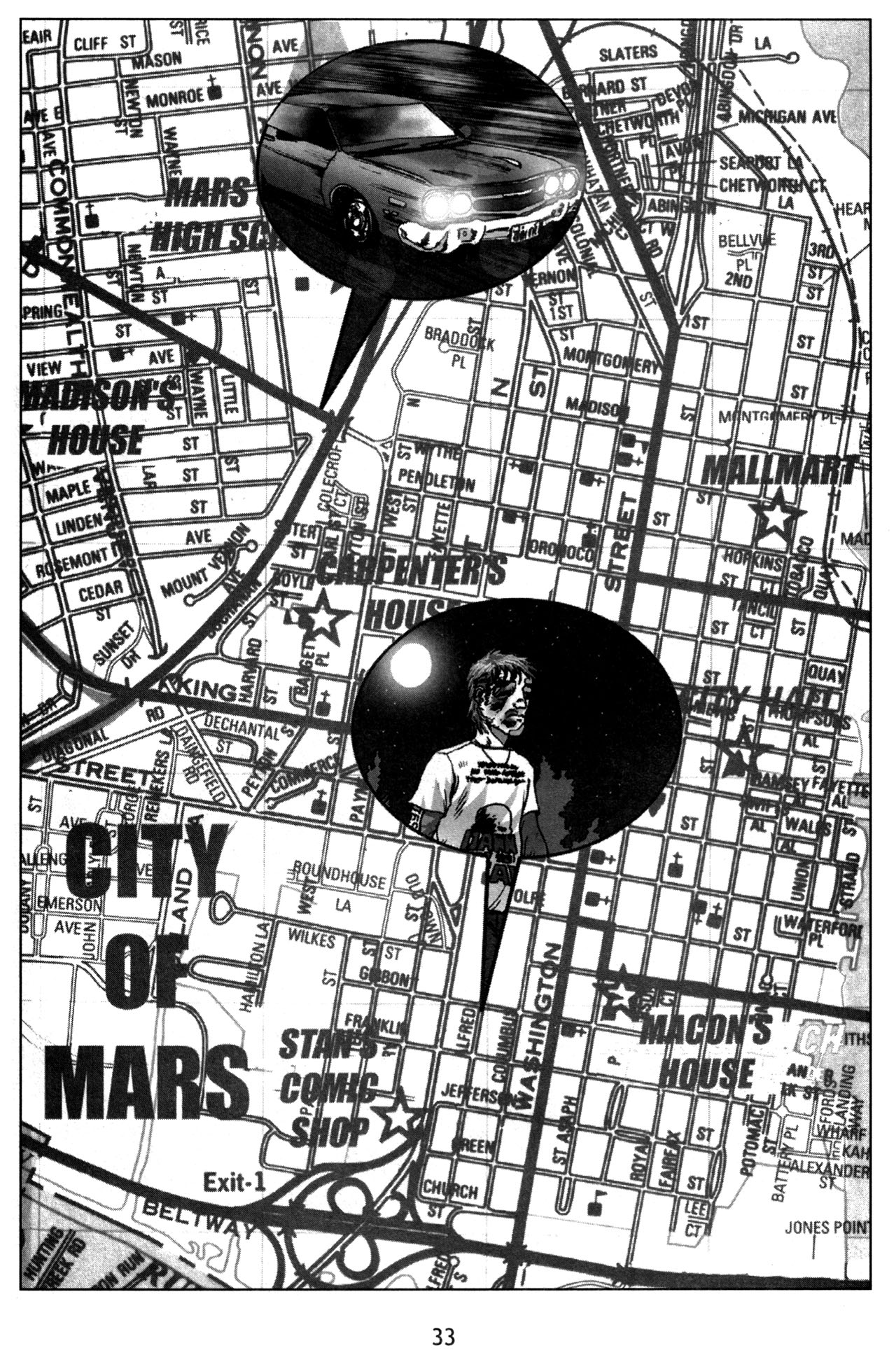 Read online Teenagers From Mars comic -  Issue #2 - 7