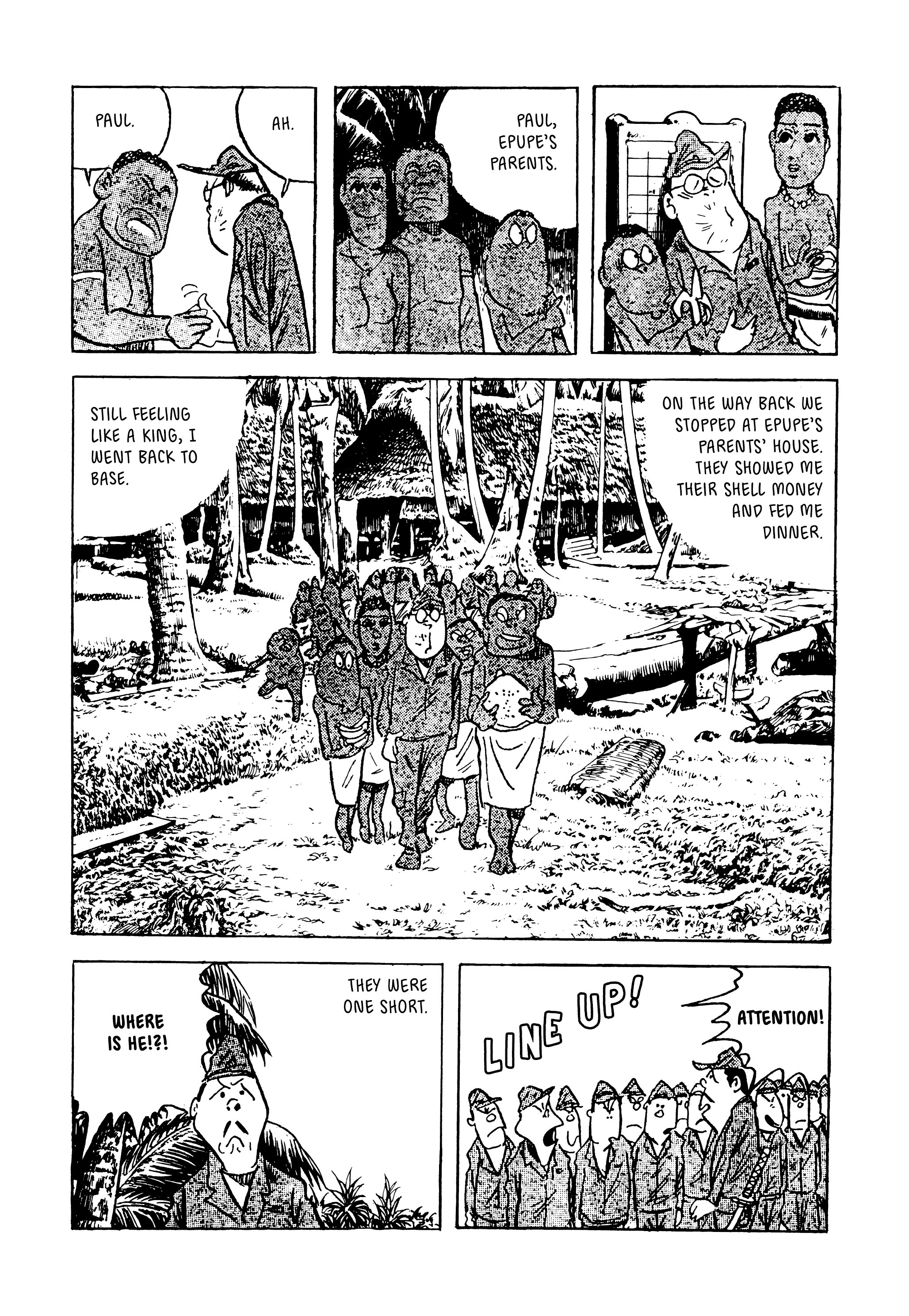Read online Showa: A History of Japan comic -  Issue # TPB 3 (Part 4) - 40