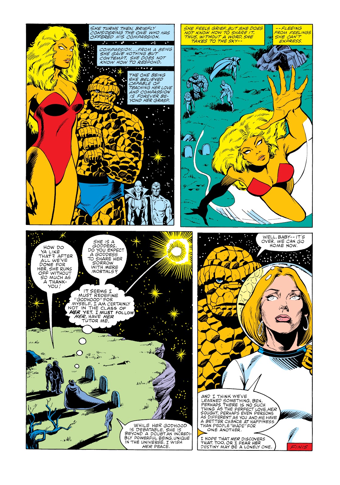 Marvel Masterworks: Marvel Two-In-One issue TPB 6 (Part 1) - Page 61