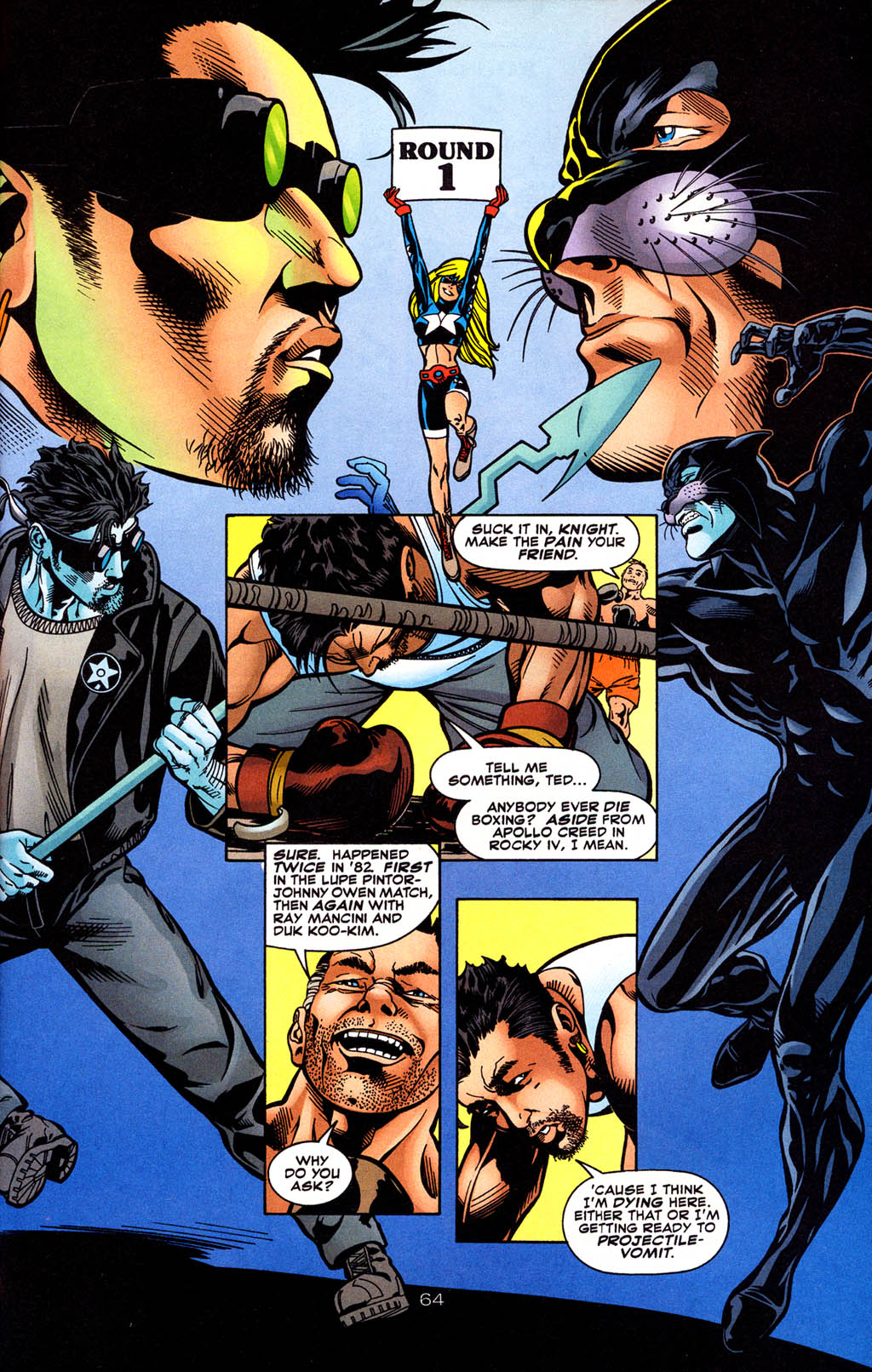 Read online All-Star Comics 80-Page Giant comic -  Issue # Full - 64