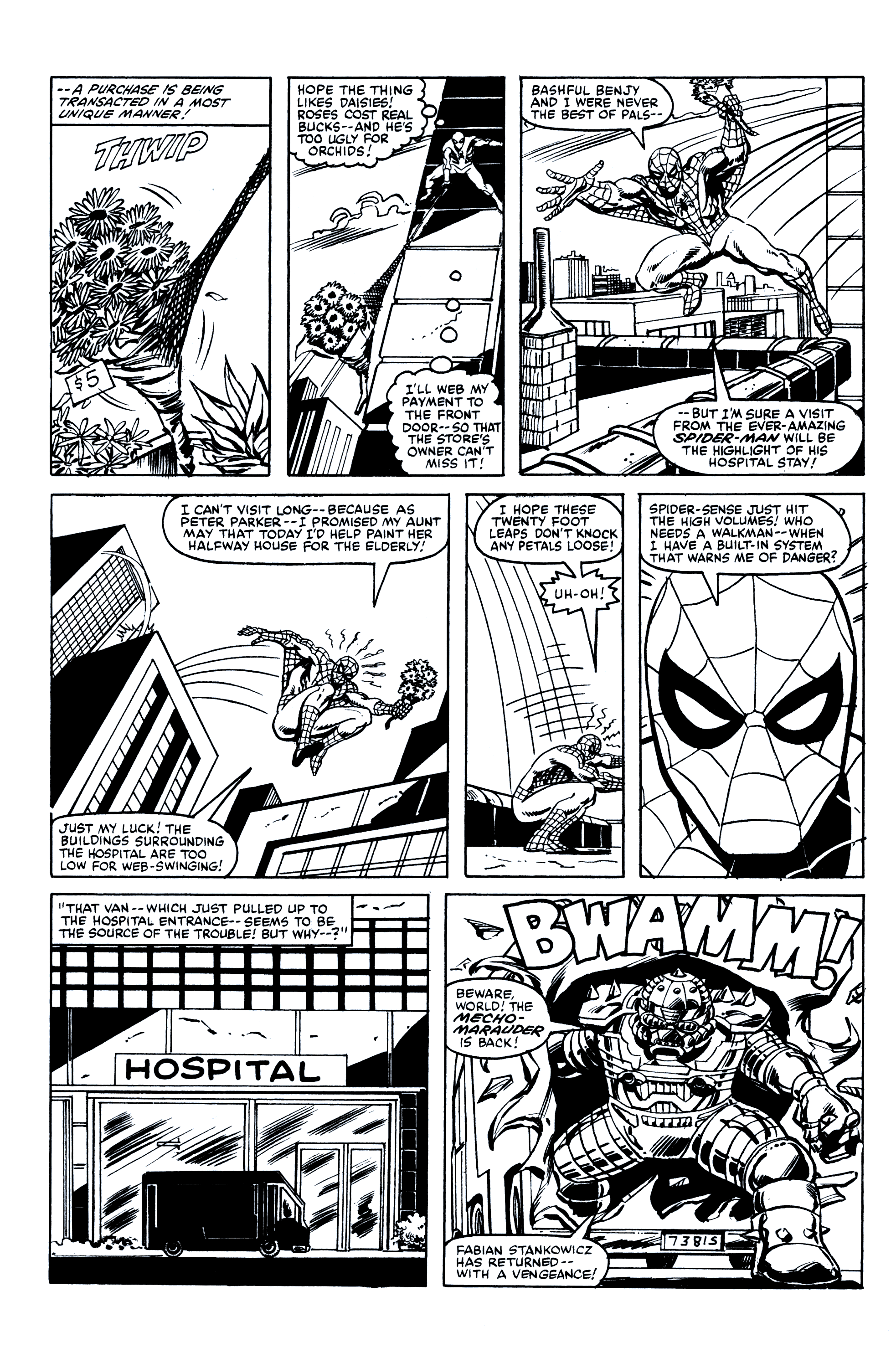 Read online Essential Marvel Two-In-One comic -  Issue # TPB 4 (Part 6) - 7