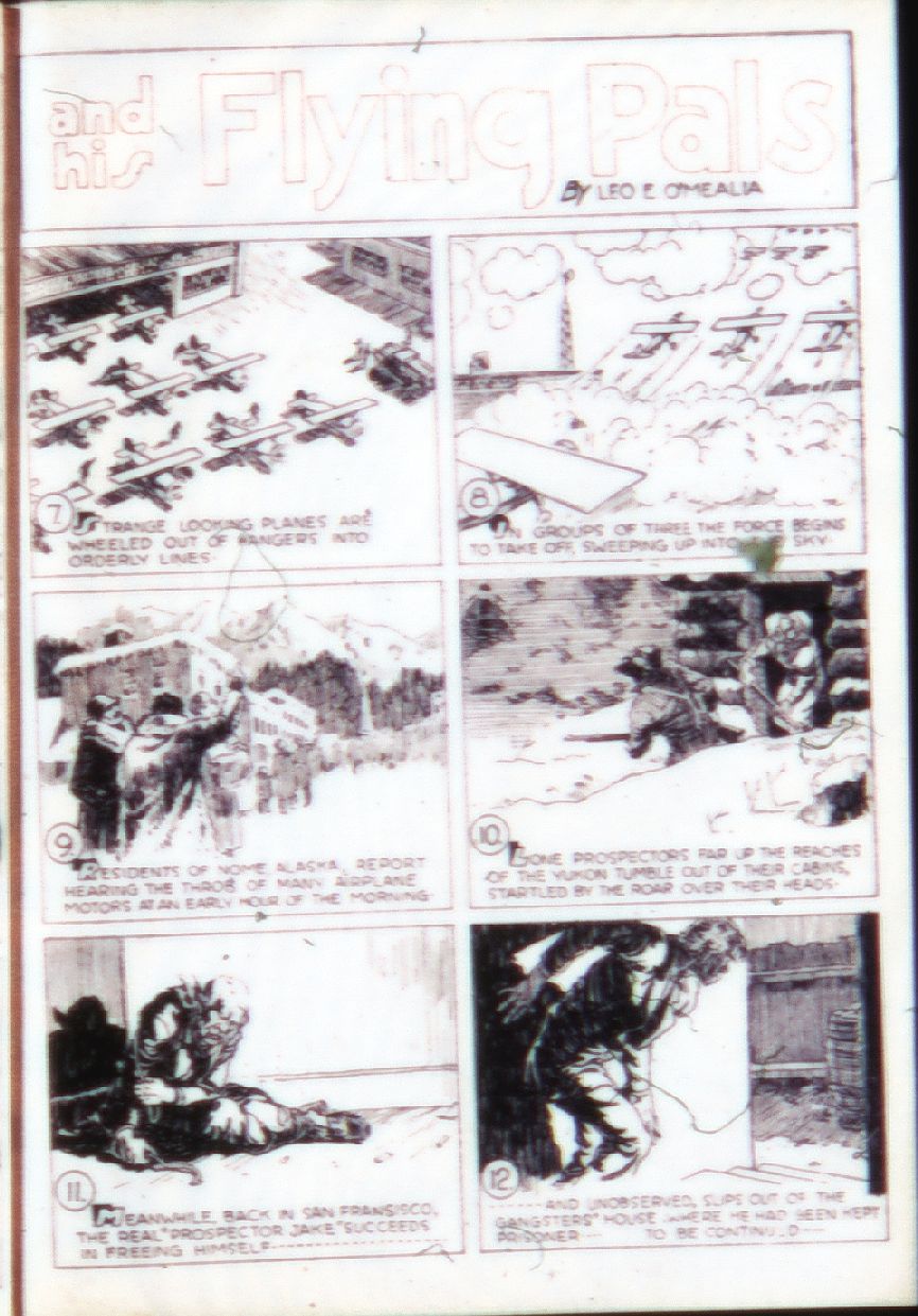 Read online More Fun Comics comic -  Issue #9 - 42