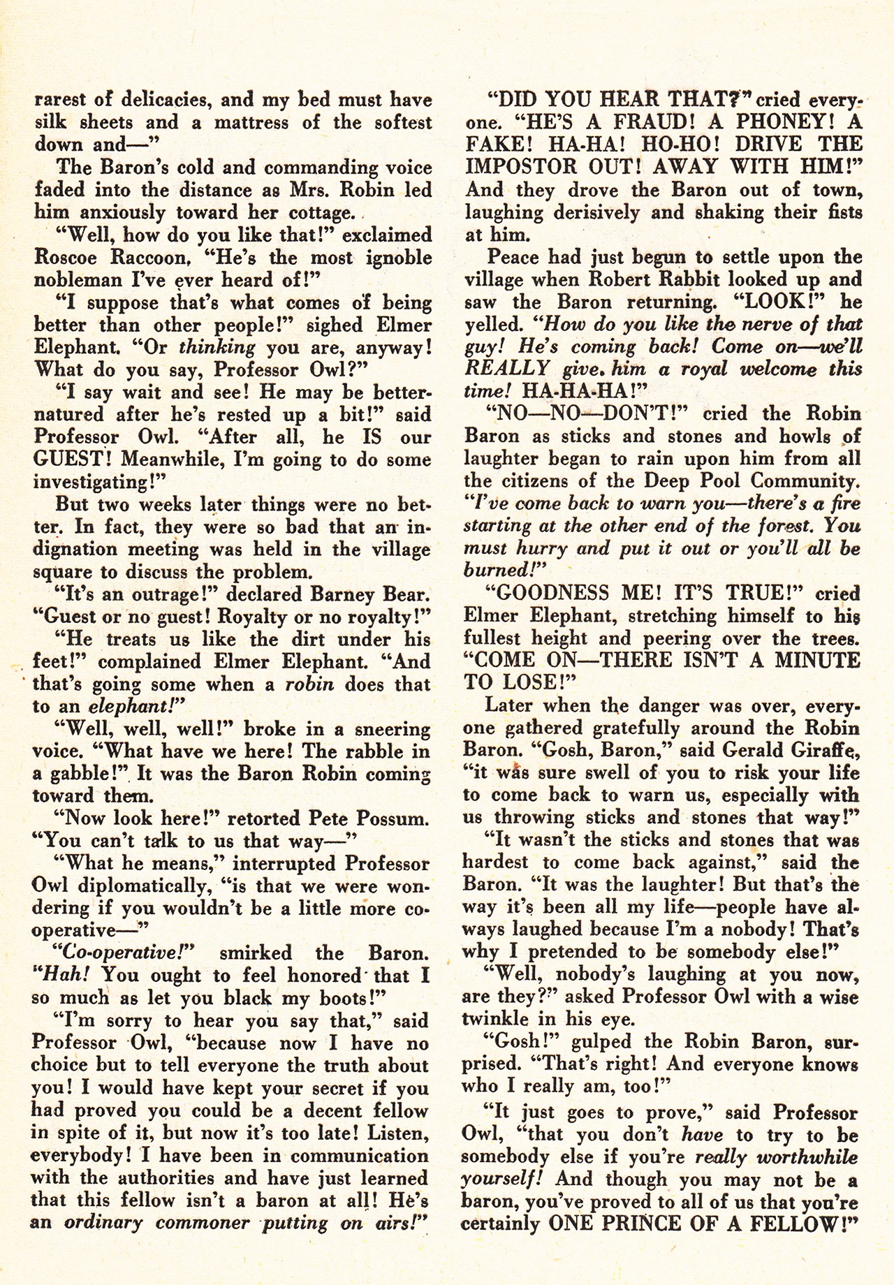 Read online Leading Screen Comics comic -  Issue #45 - 40