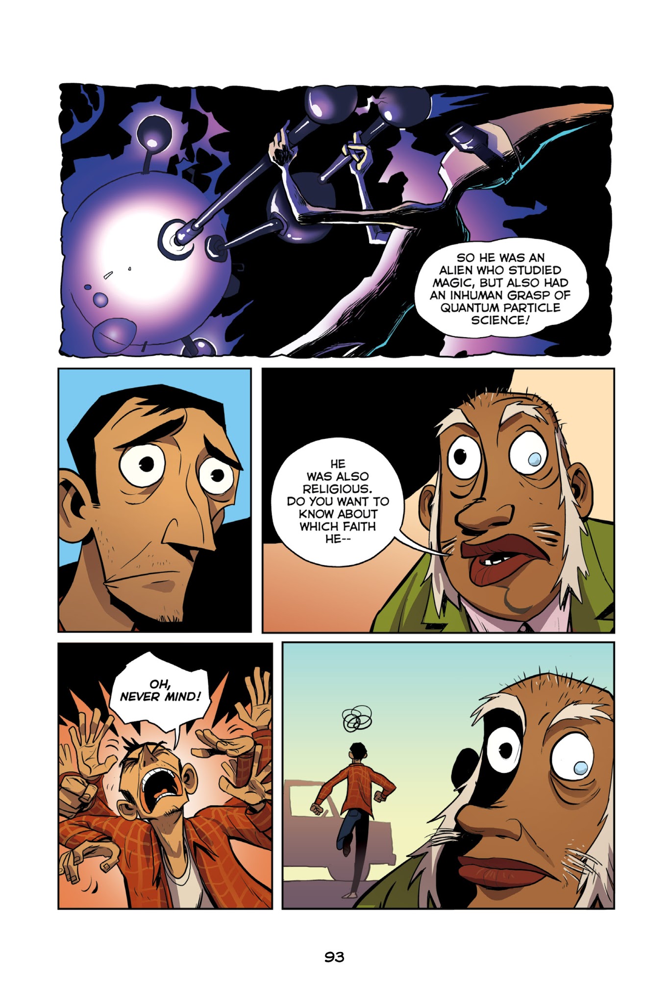 Read online Cardboard comic -  Issue # TPB - 97