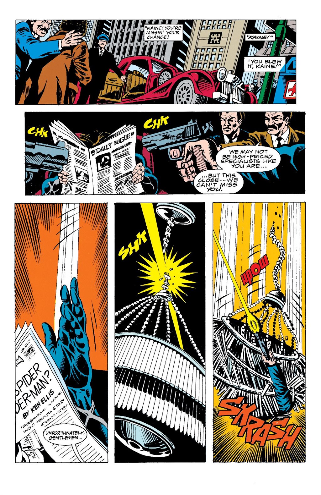 Read online Venom Epic Collection comic -  Issue # TPB 5 (Part 1) - 98