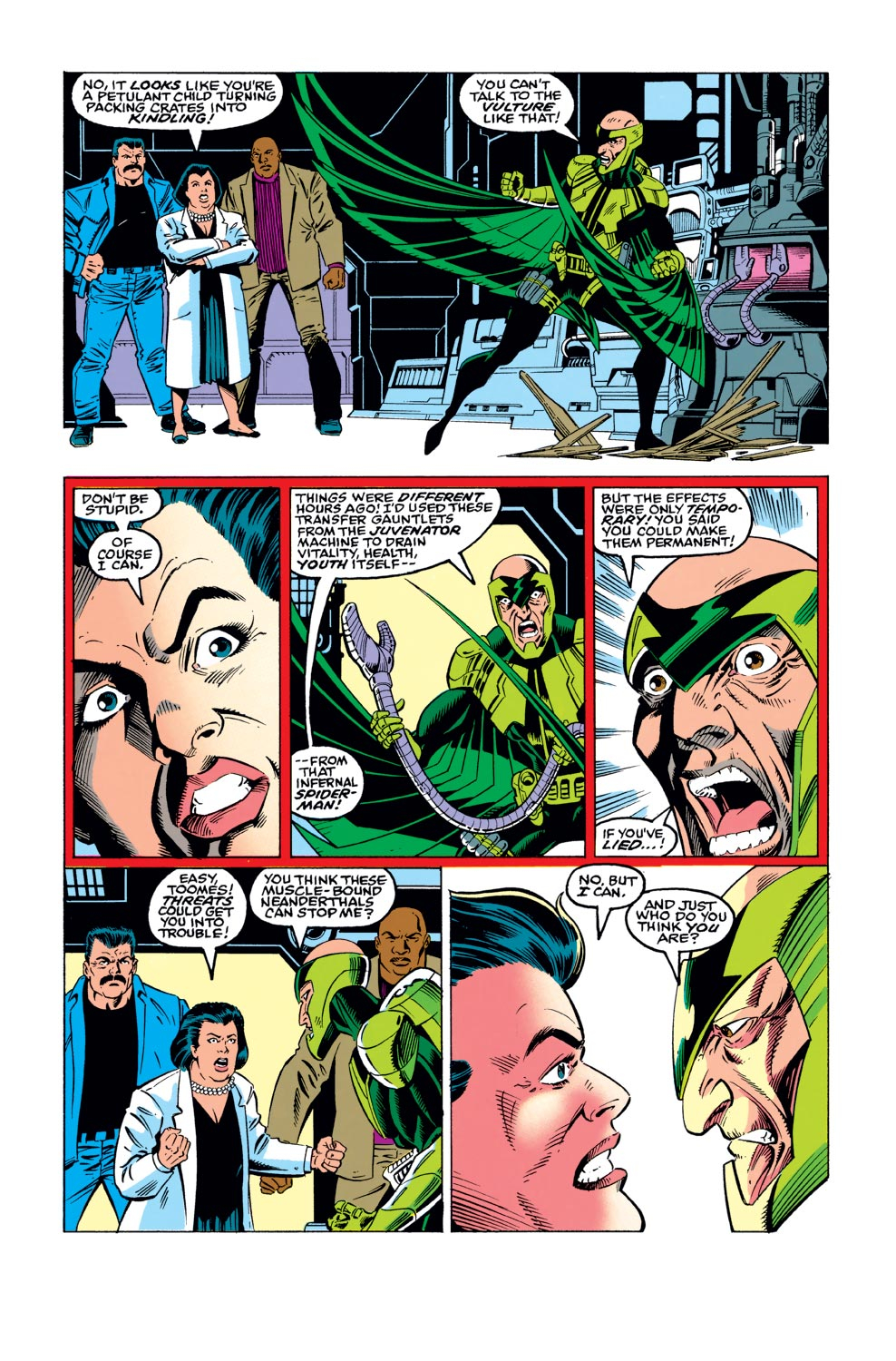 Read online The Amazing Spider-Man (1963) comic -  Issue #388 - 3