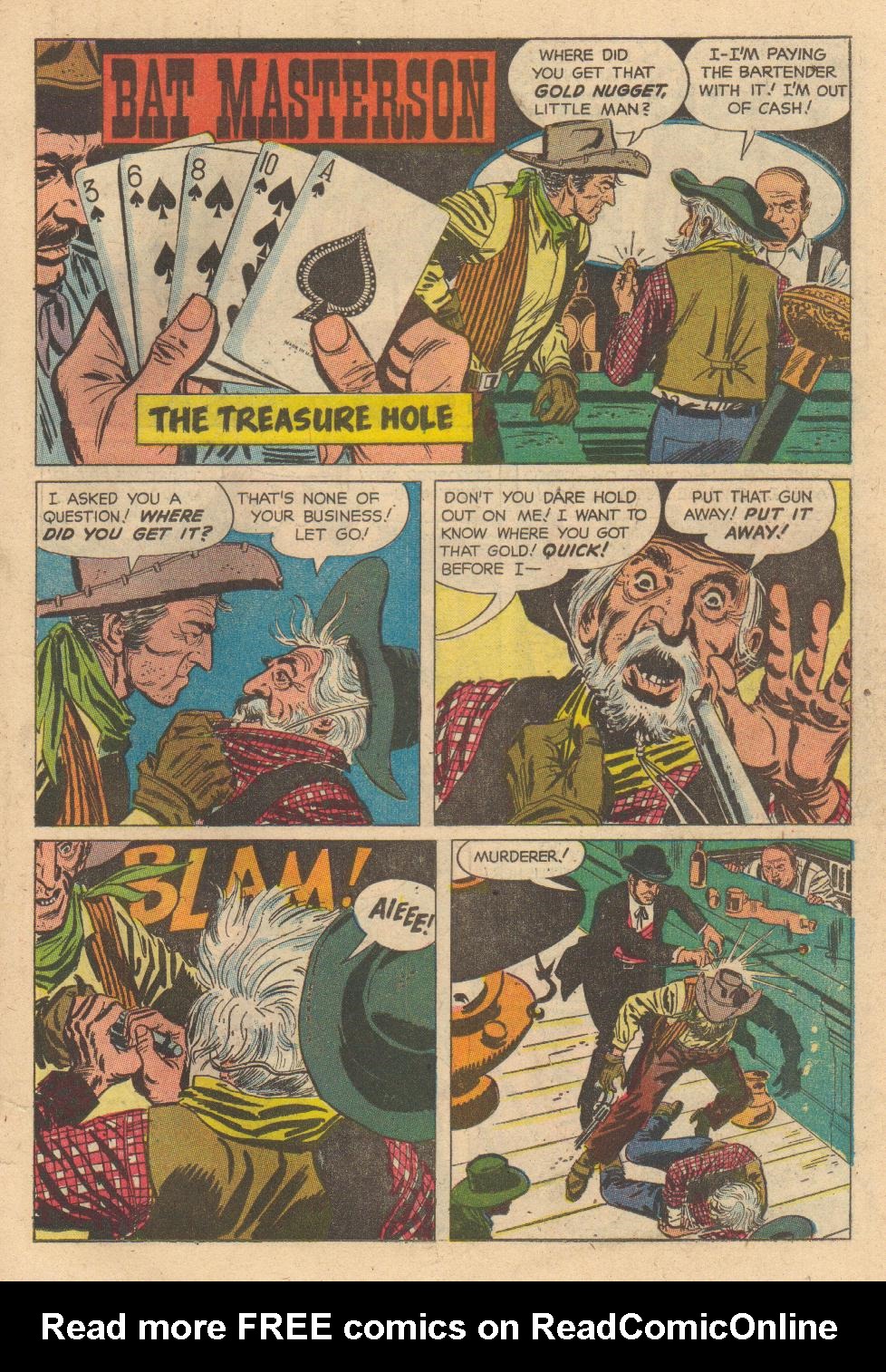 Read online Four Color Comics comic -  Issue #1013 - 19